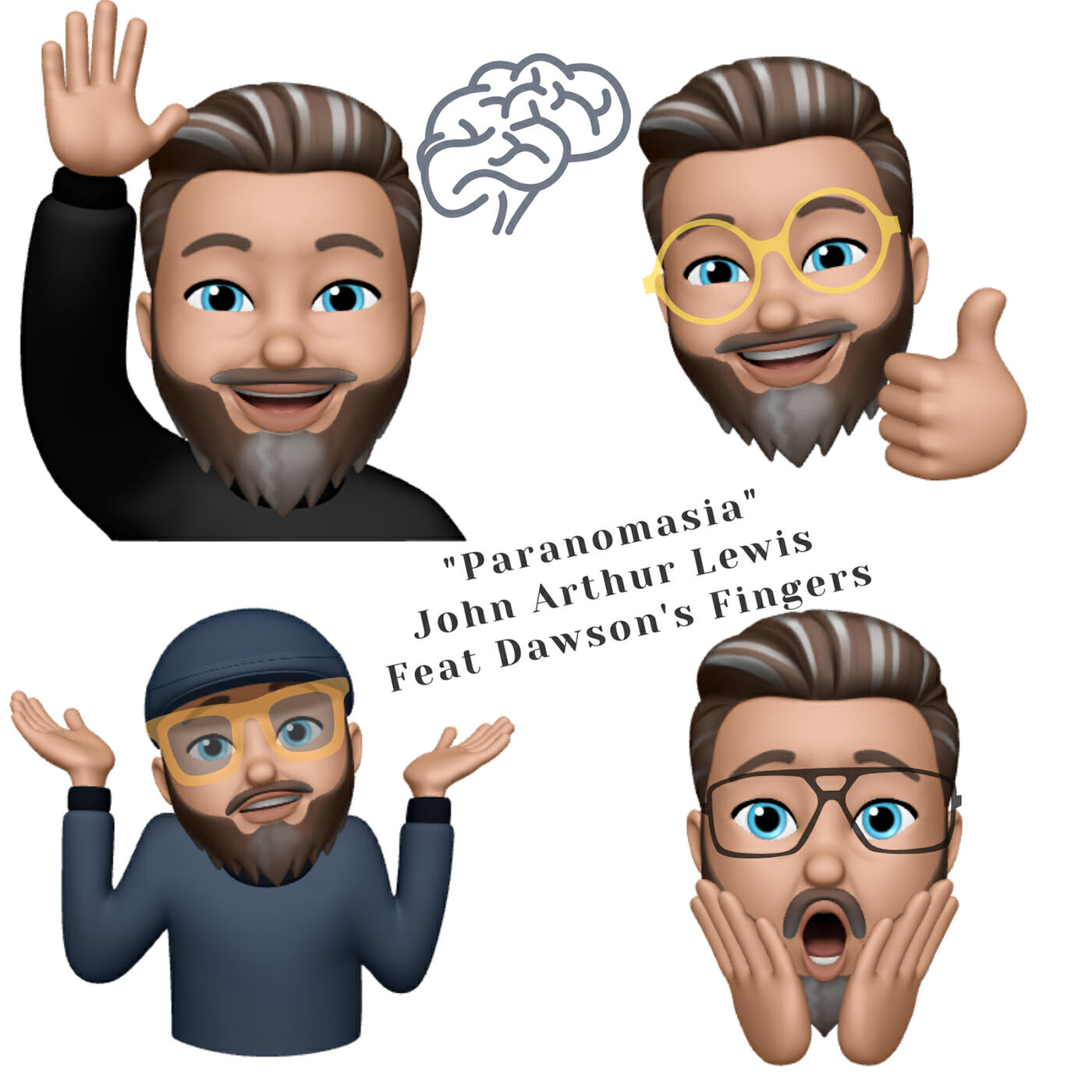 Релиз Paranomasia