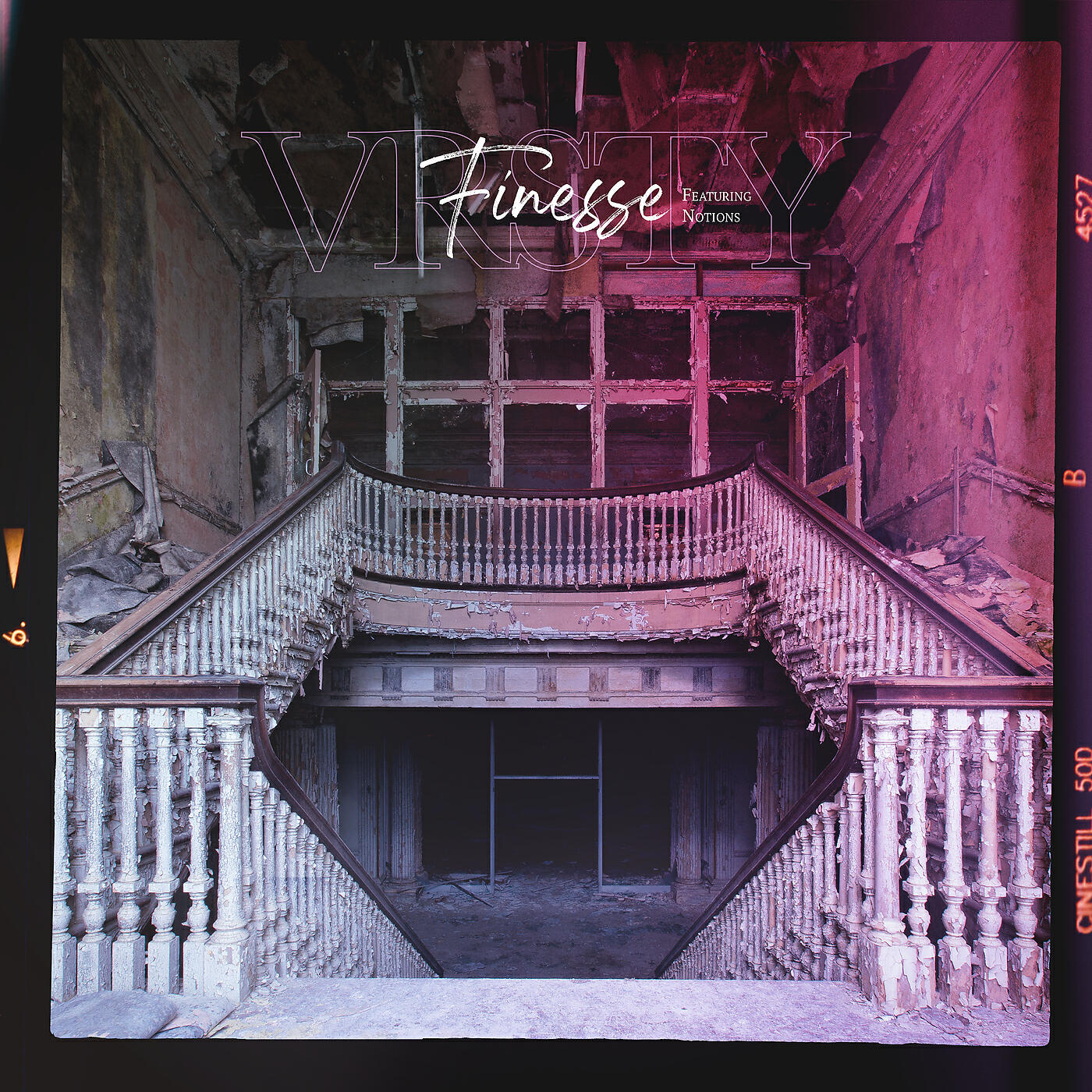 Релиз Finesse