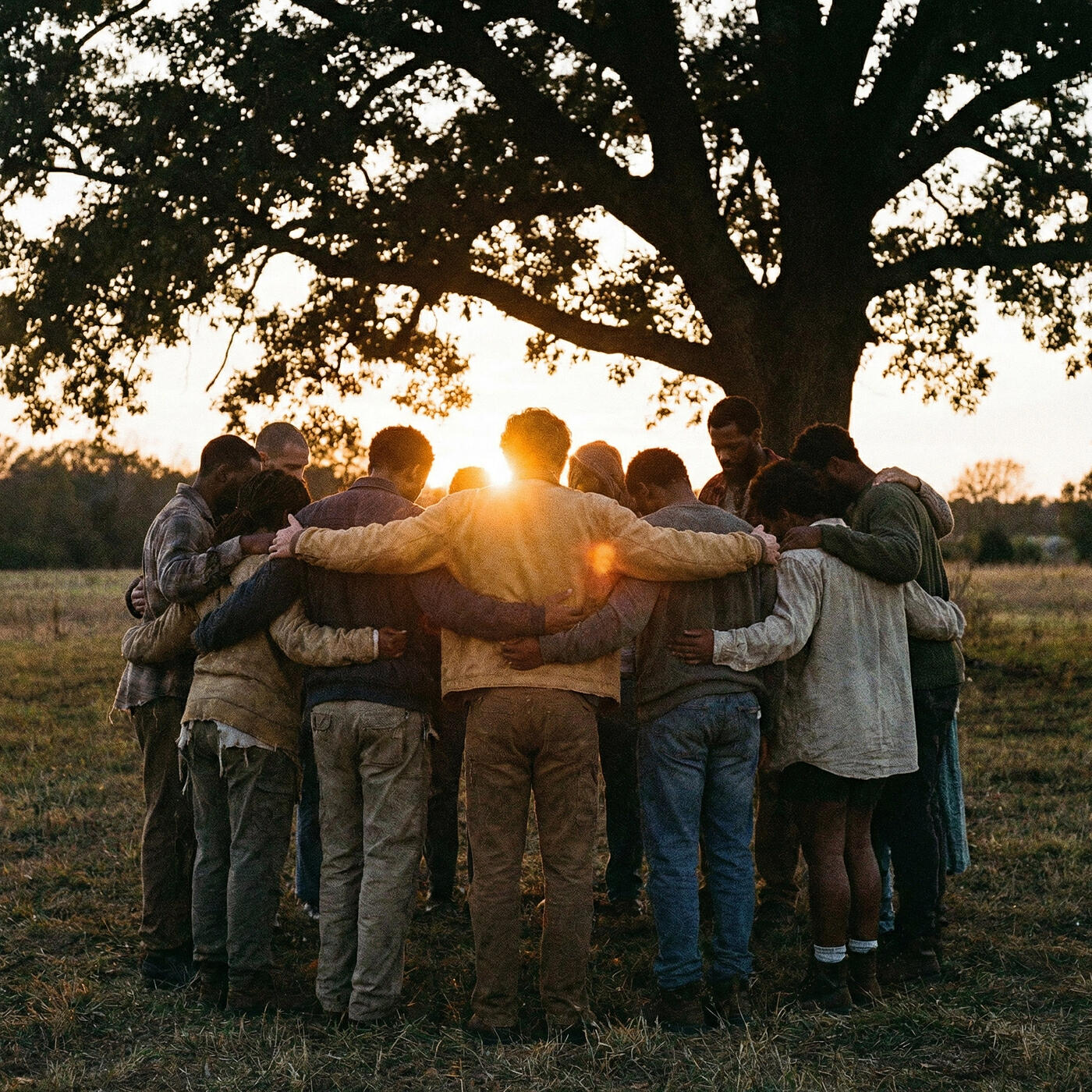 Релиз God Loves People More Than Anything