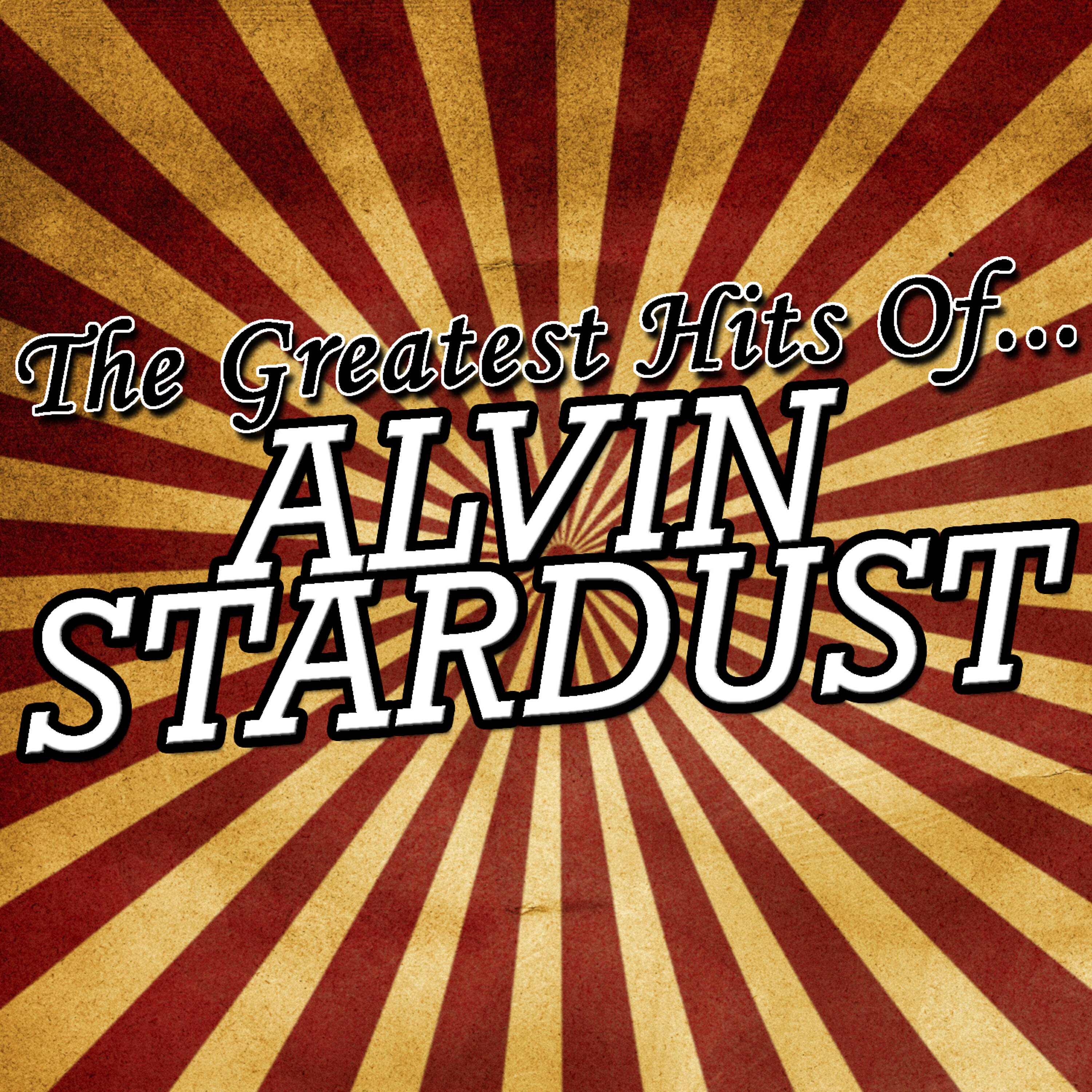 Релиз The Greatest Hits of Alvin Stardust