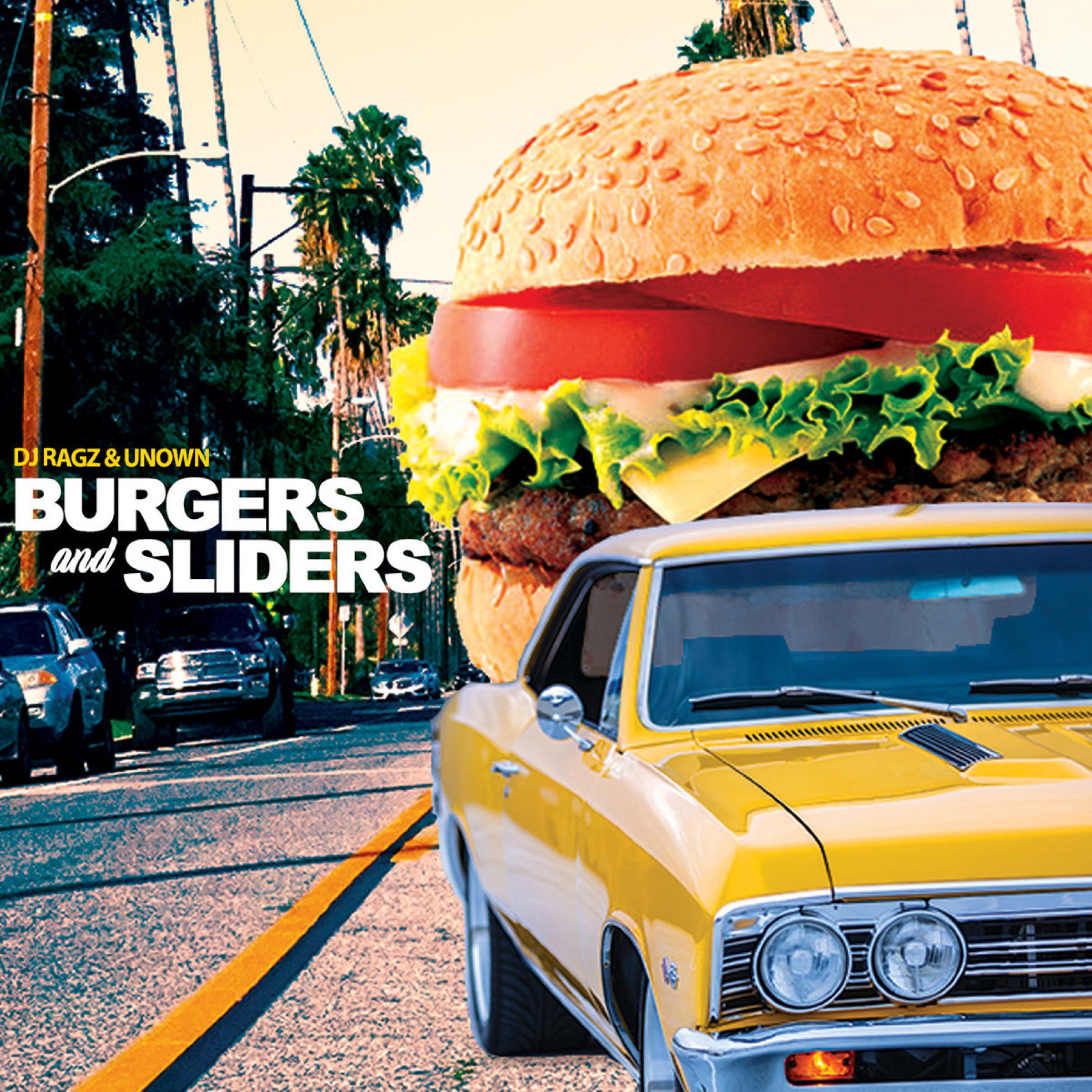 Релиз Burgers and Sliders