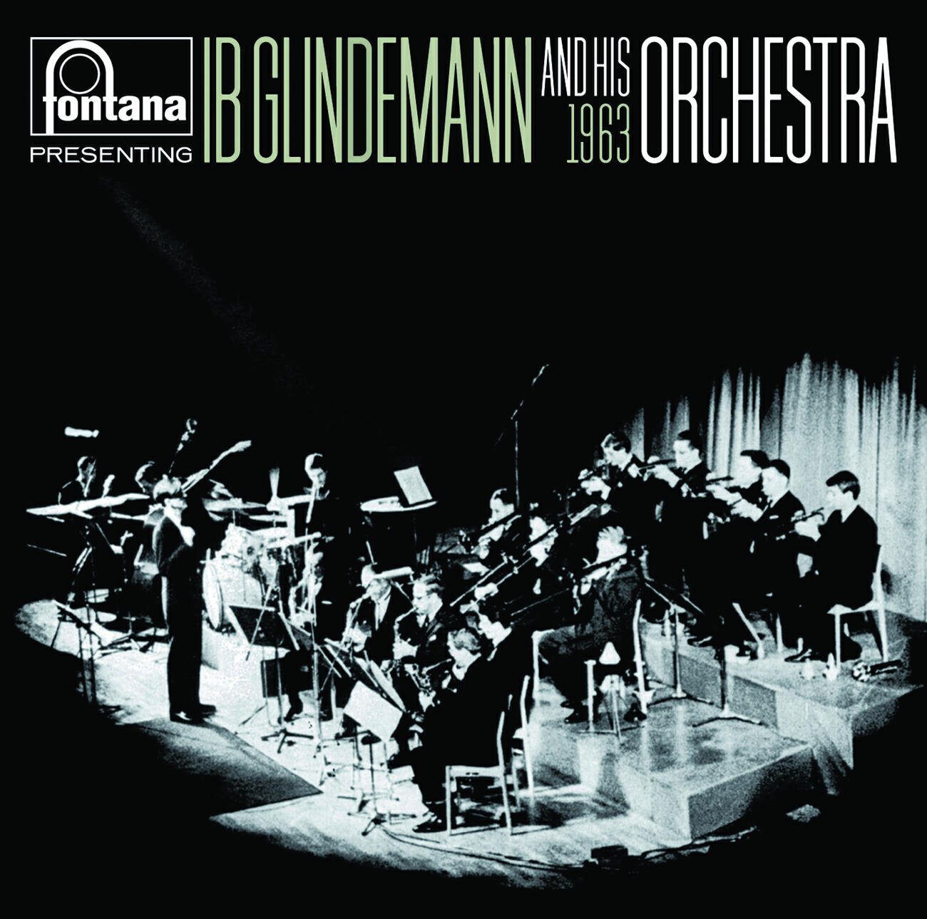 Релиз Fontana Presenting Ib Glindemann & His 1963 Orchestra