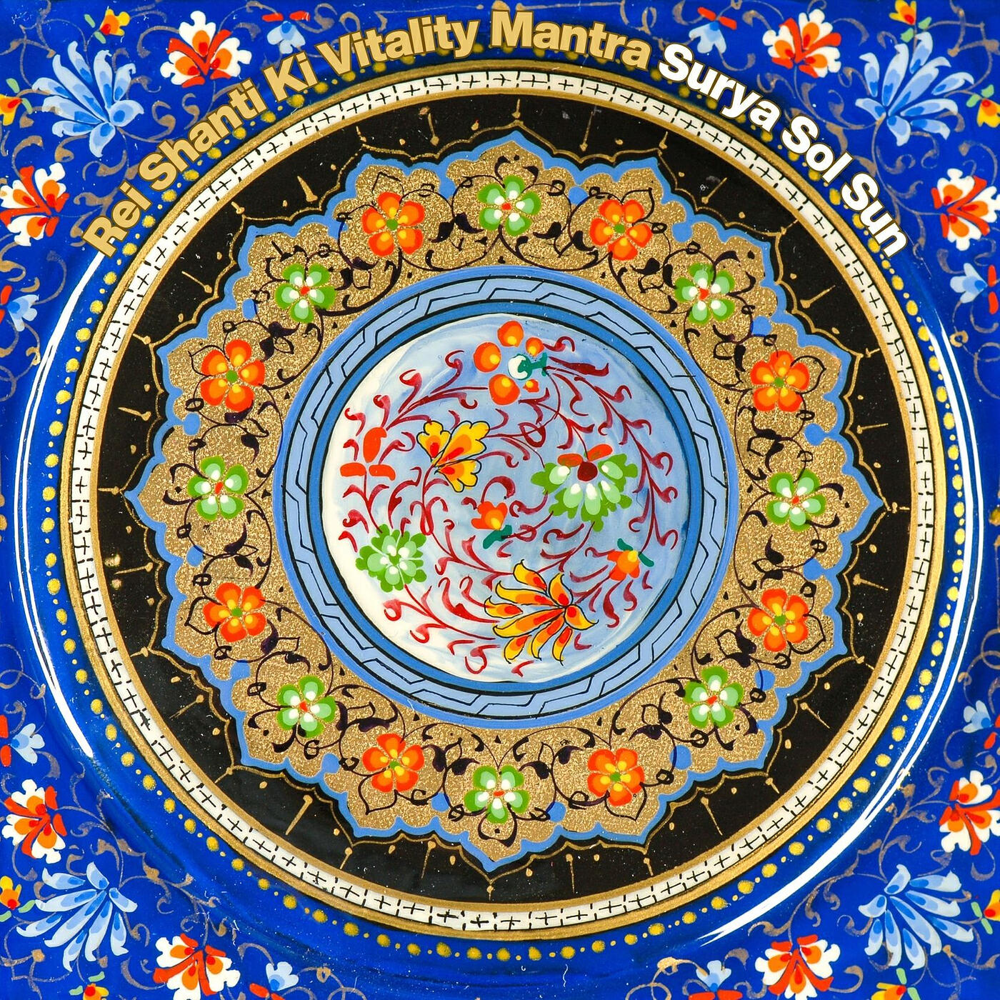 Релиз Rei Shanti Ki Vitality Mantra