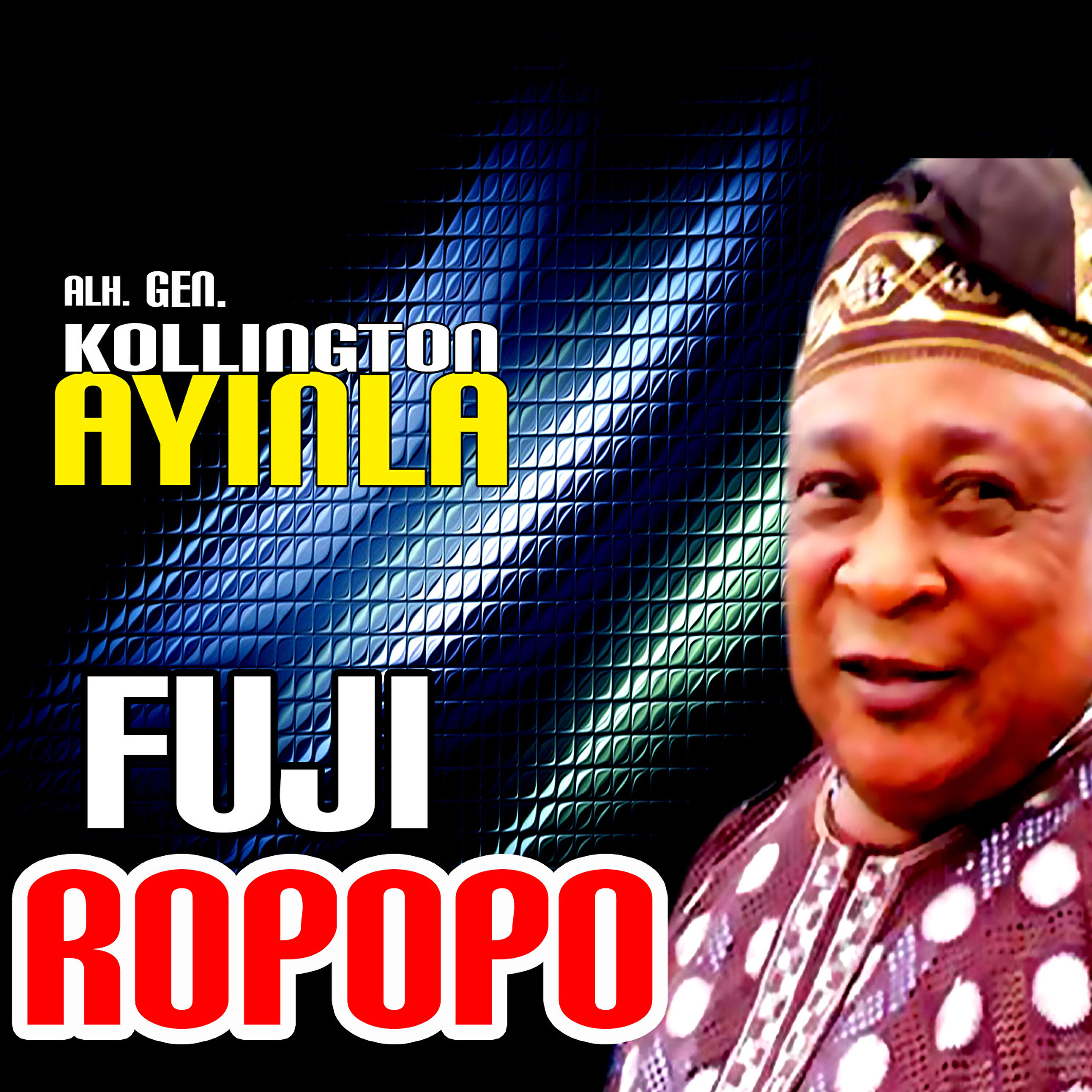 Релиз Fuji Ropopo