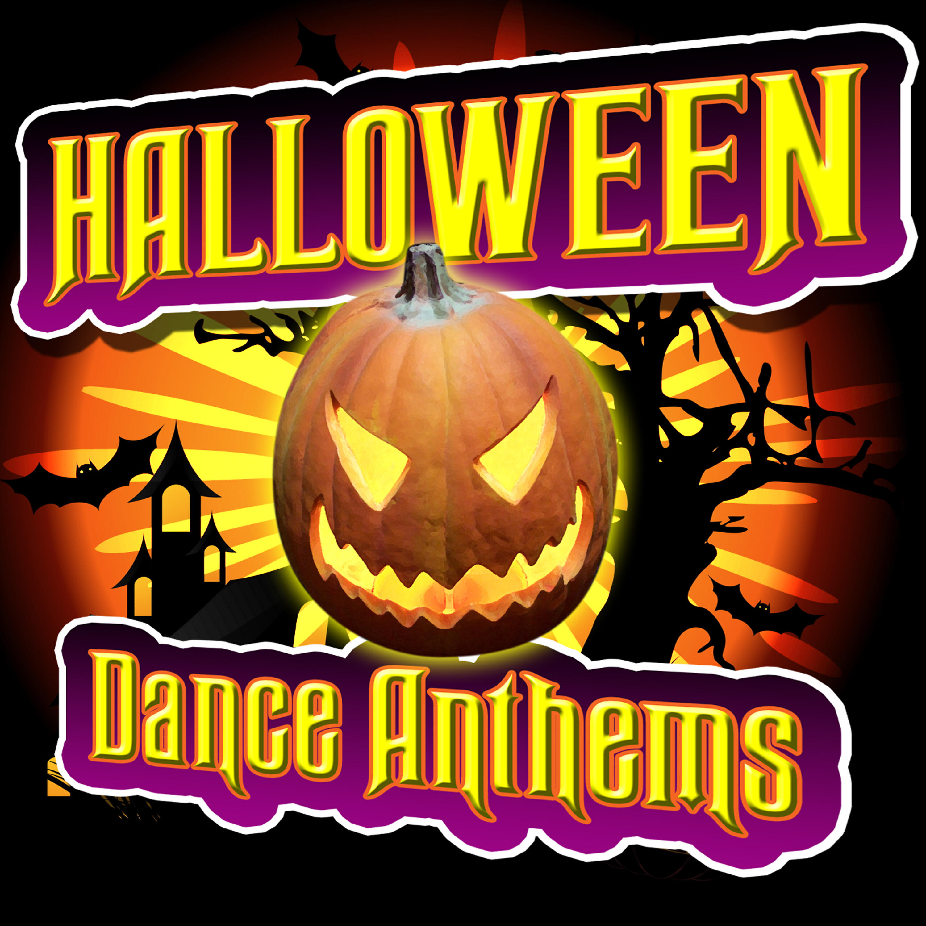 Релиз Halloween Dance Anthems
