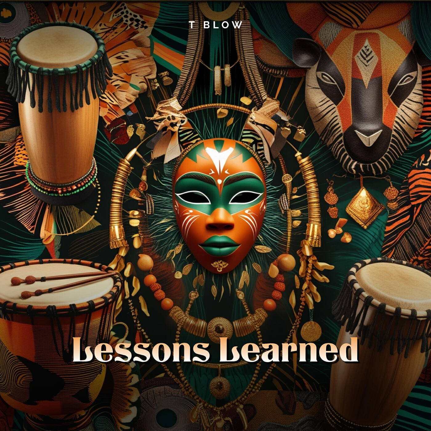 Релиз Lessons Learned