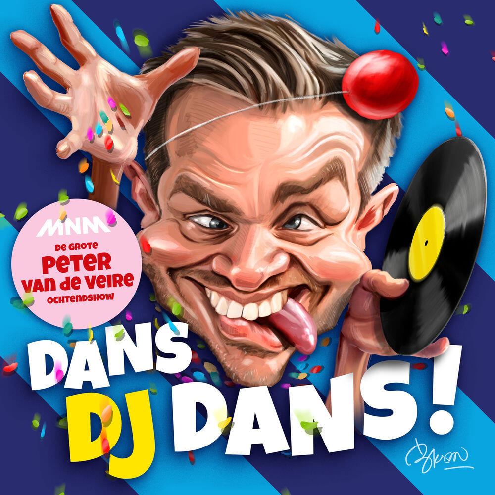 Релиз Dans DJ Dans!