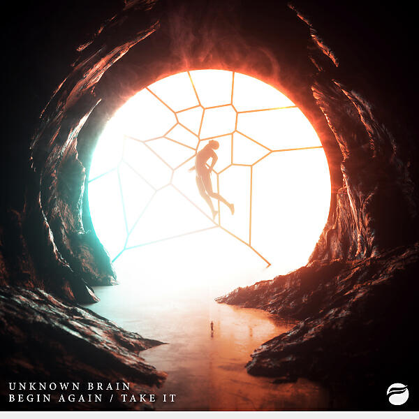 Unknown Brain & Hoober & Riell - Begin Again