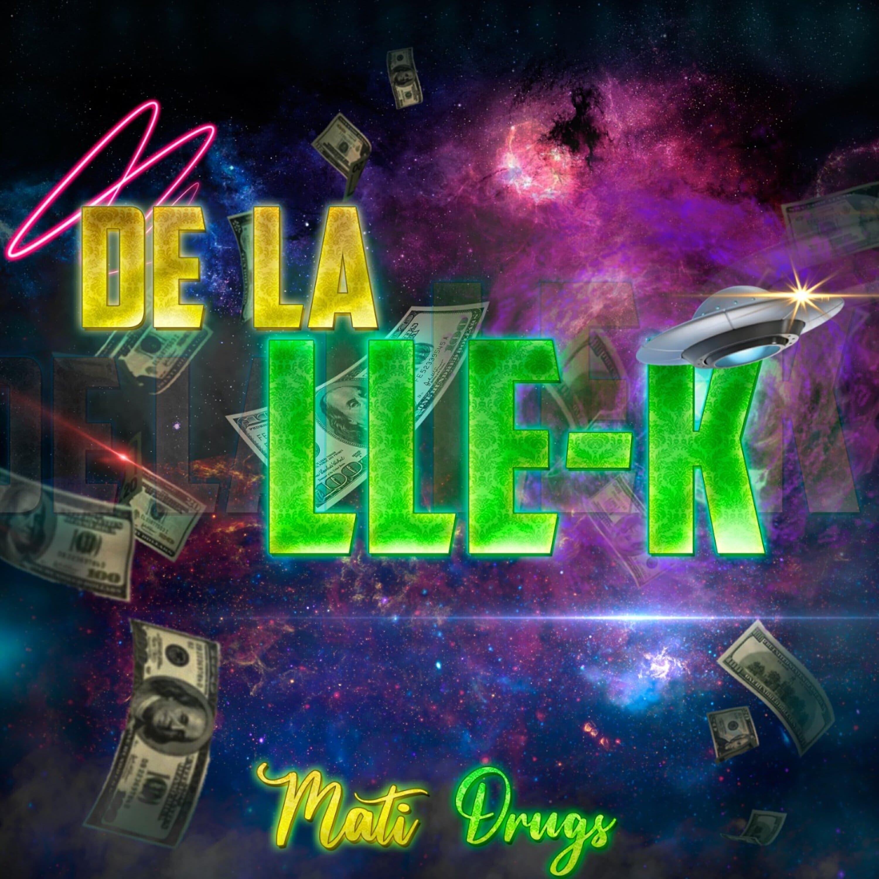 Релиз De La Lle-K (Nick G Remix)