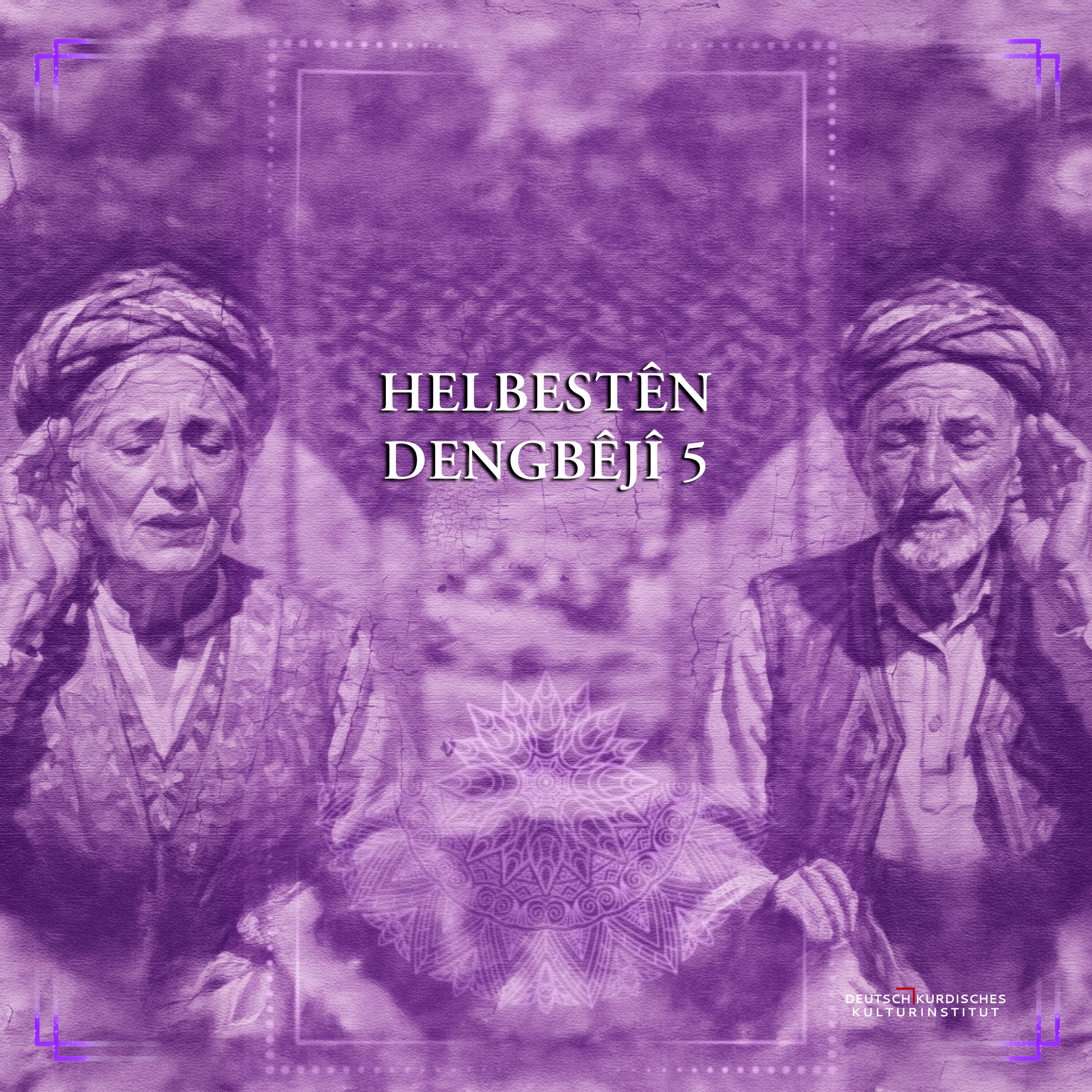 Релиз Helbestên Dengbêjî 5