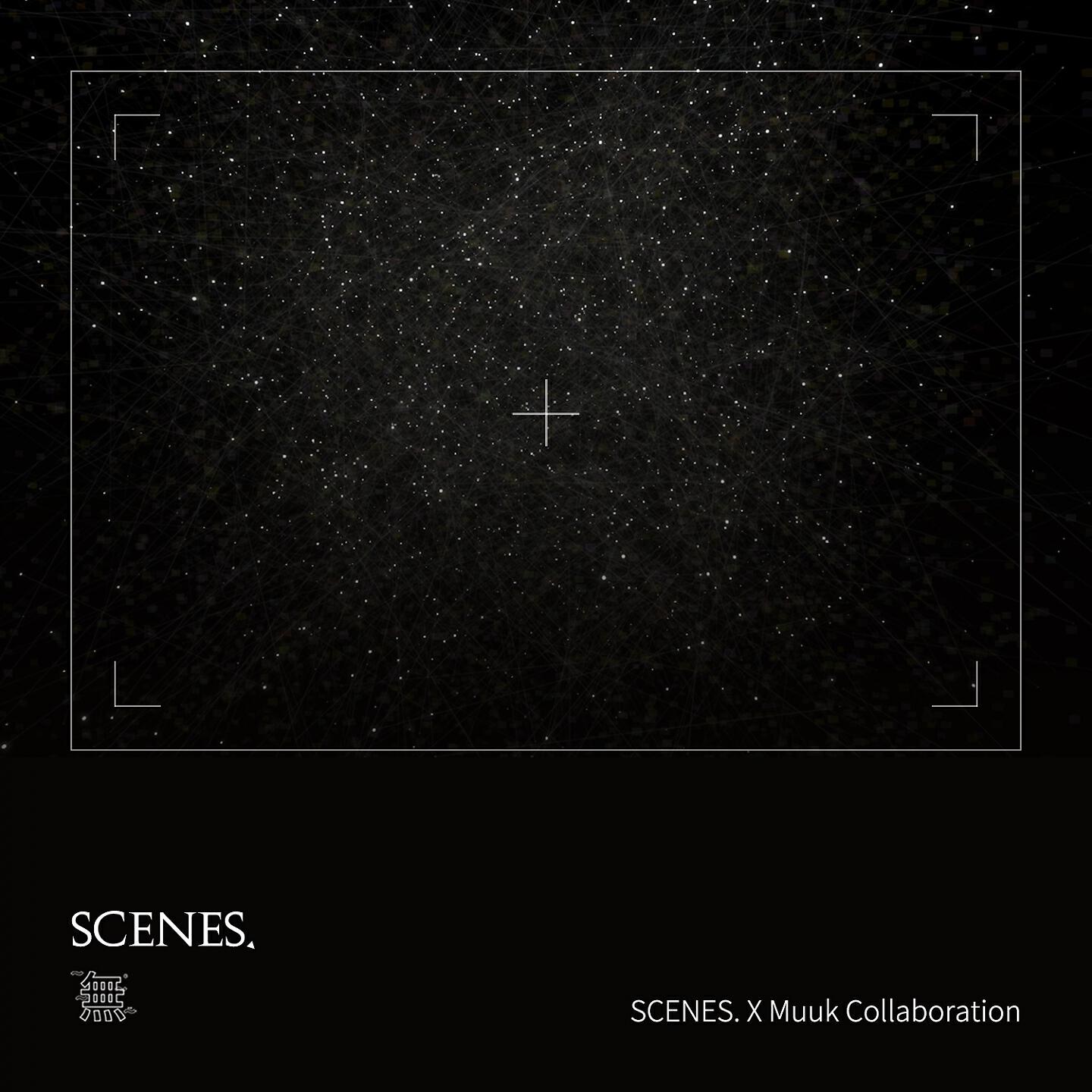 Постер альбома Scenes. X Muuk Collaboration (For A Good Start)