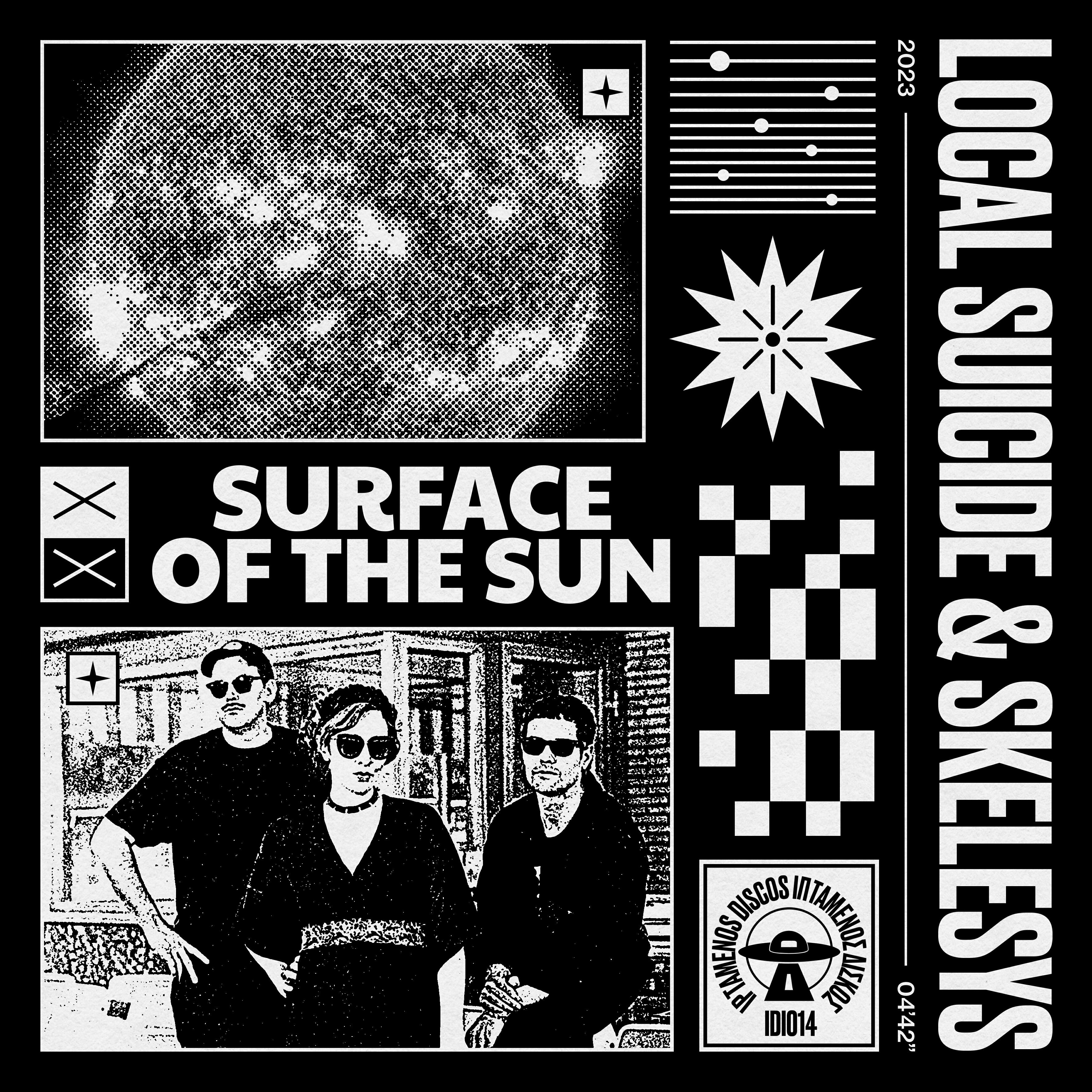 Релиз Surface Of The Sun
