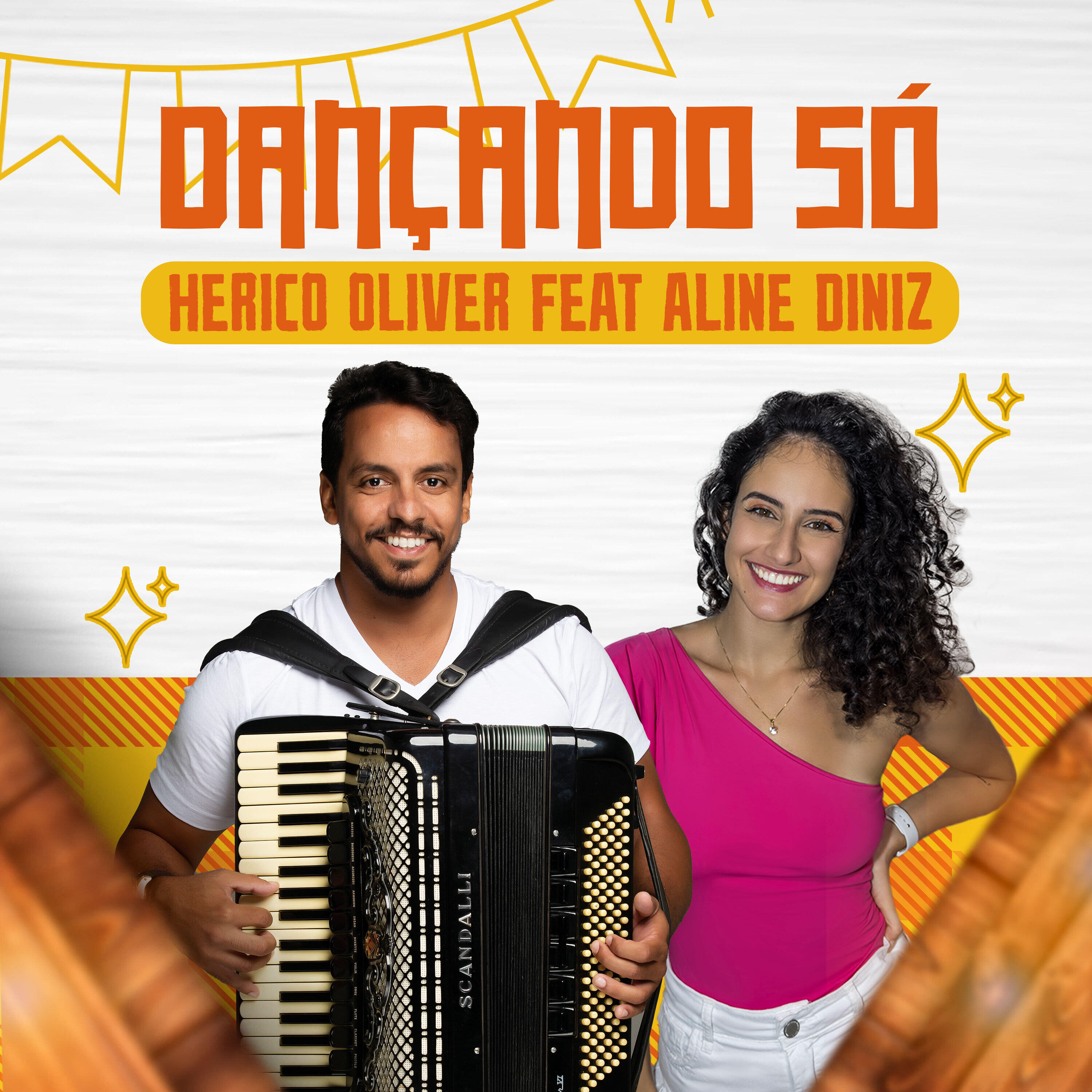 Релиз Dançando Só