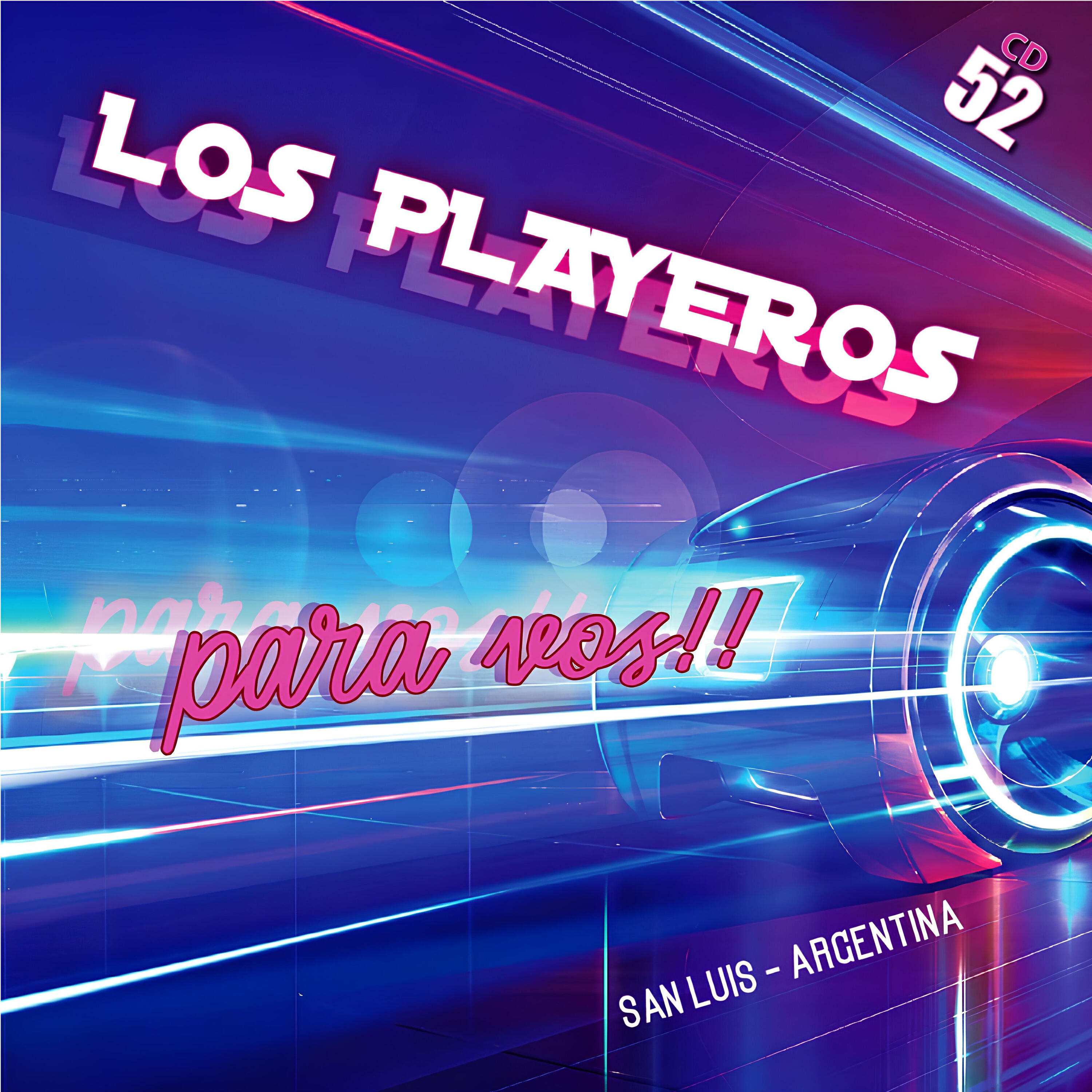 Релиз Para Vos