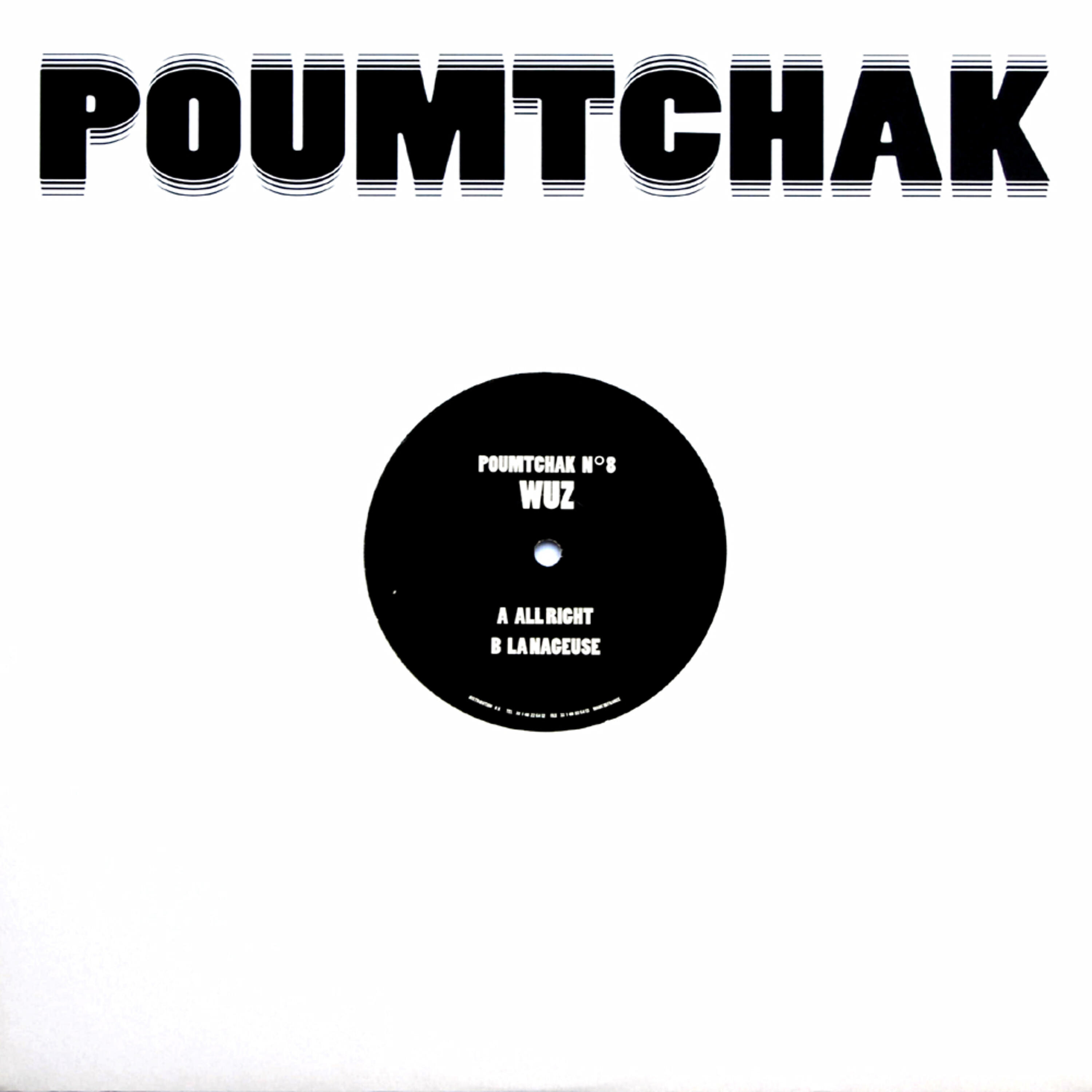 Релиз Poumtchak 8
