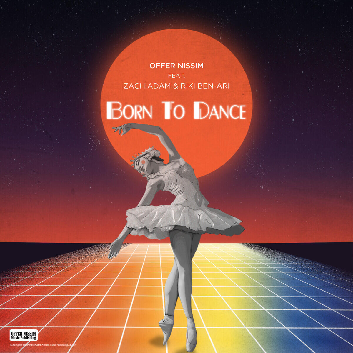 Релиз Born To Dance