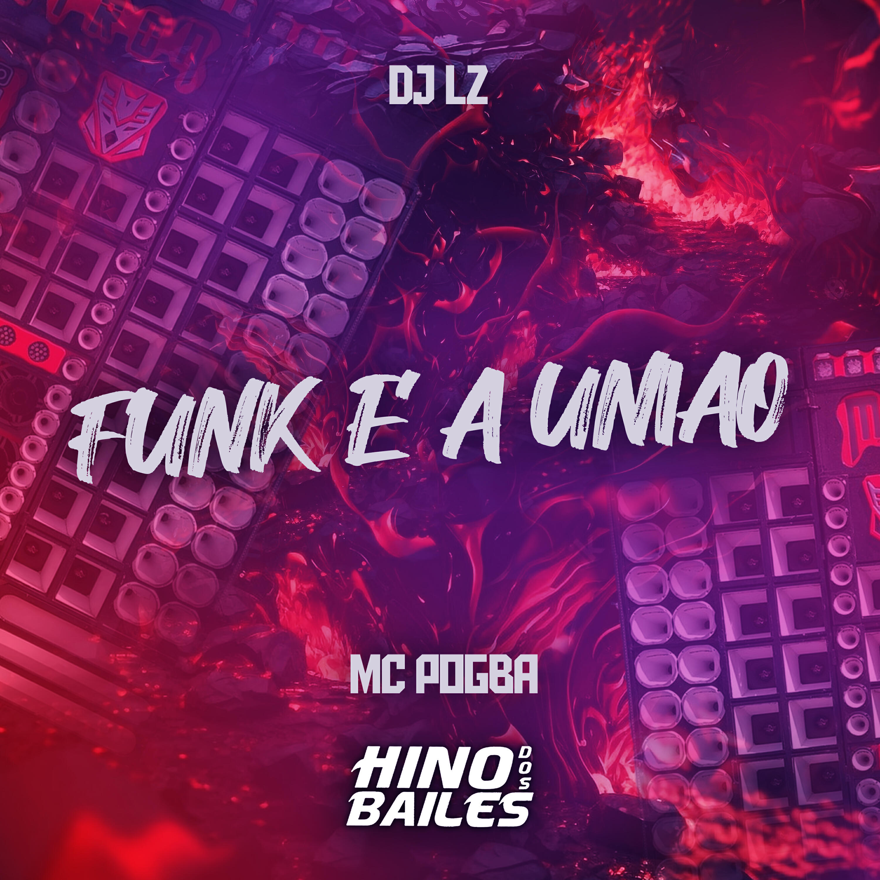 Релиз Funk e a Uniao