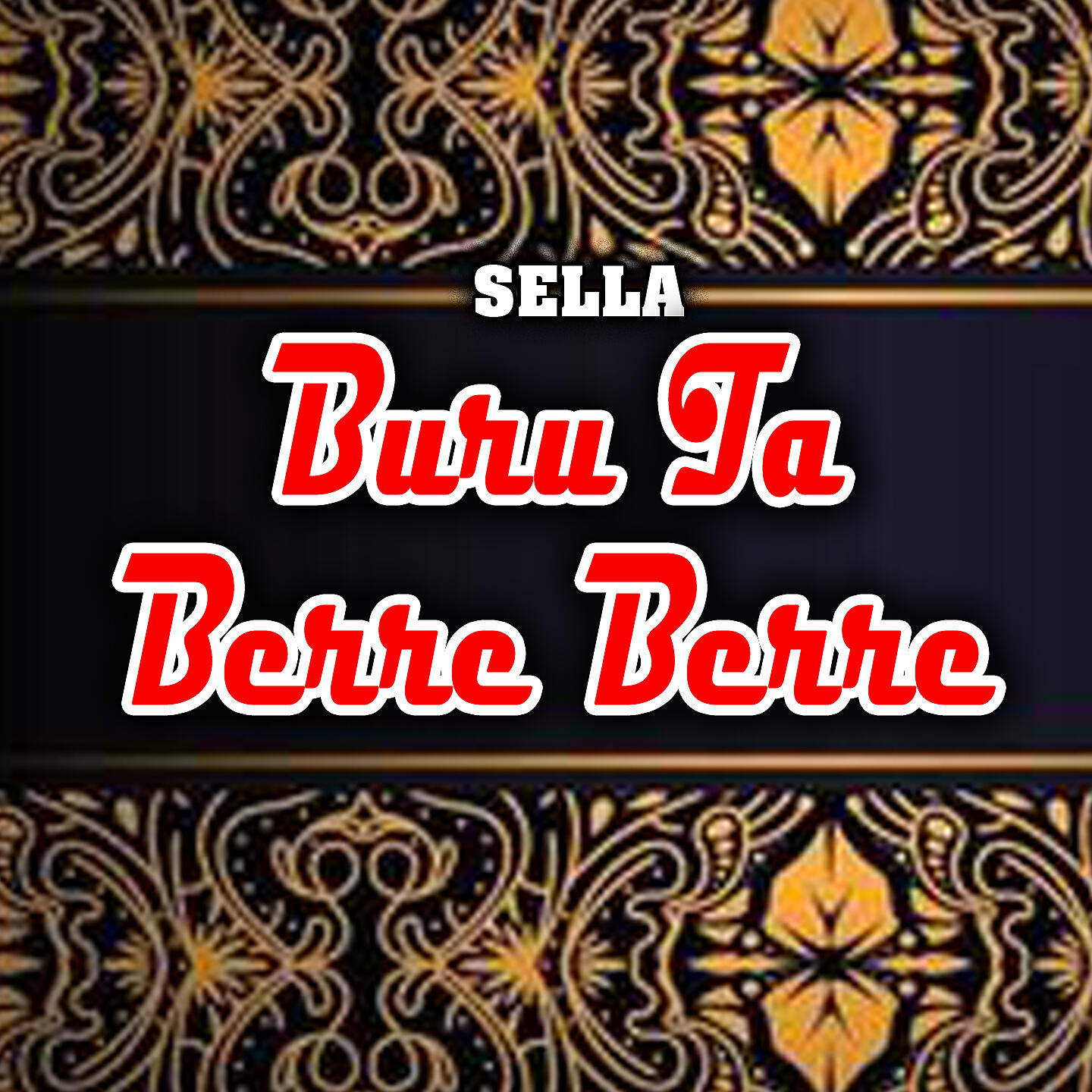 Релиз Buru Ta Berre Berre