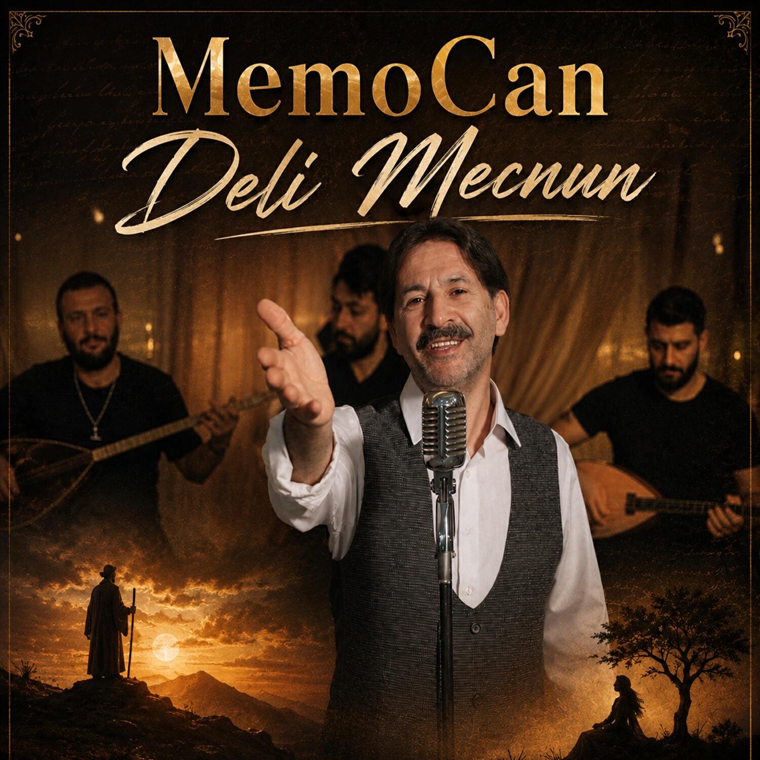 Релиз Deli Mecnun