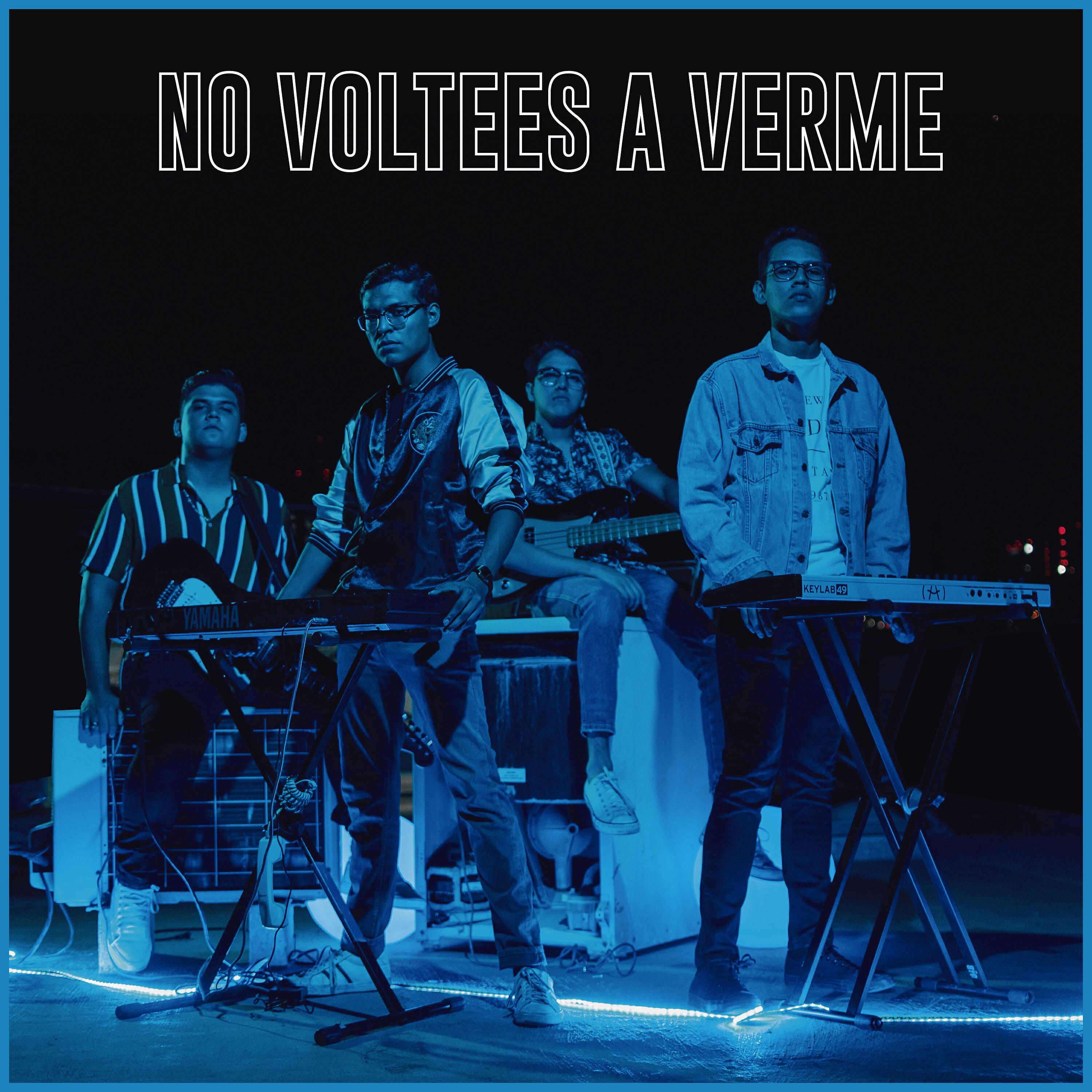 Релиз No Voltees a Verme