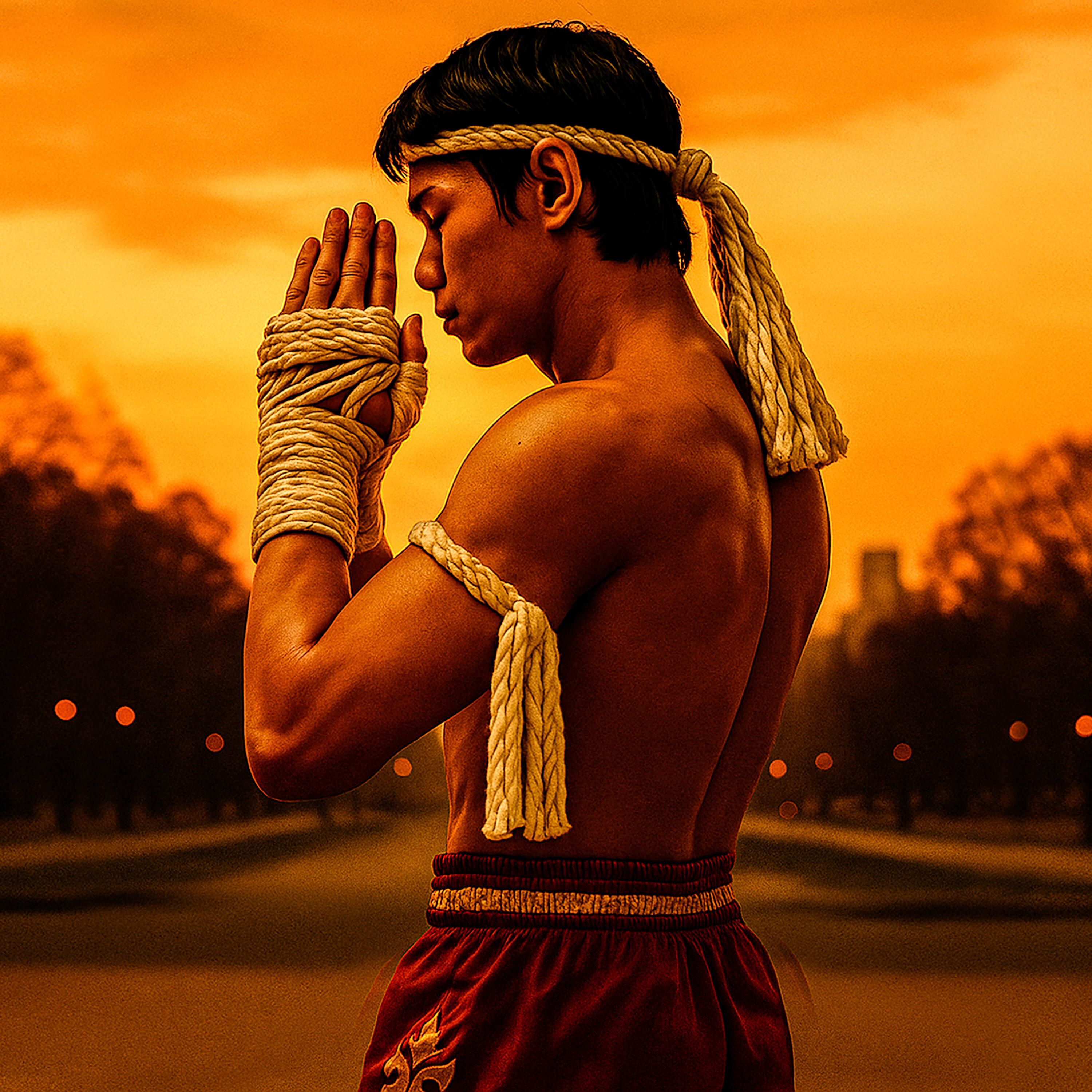 Релиз Muay Thai
