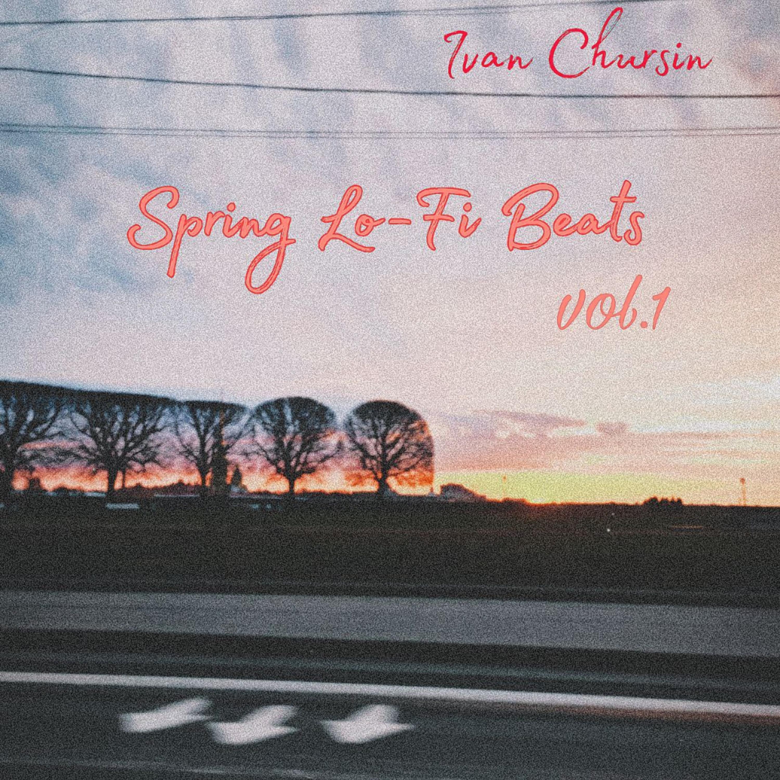 Релиз Spring Lo-Fi Beats vol.1