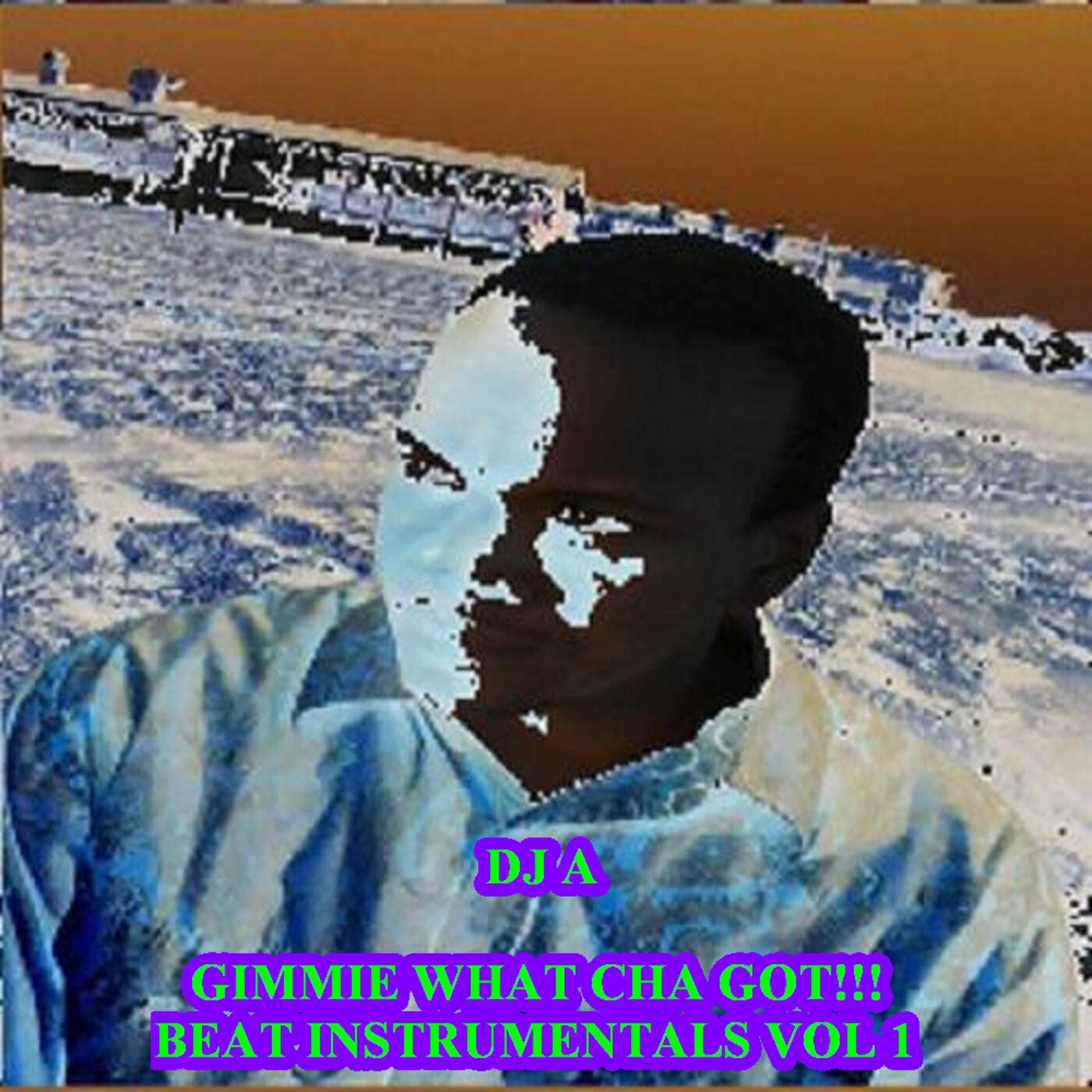 Релиз Gimme What Cha Got!!! Beat Instrumentals, Vol. 1