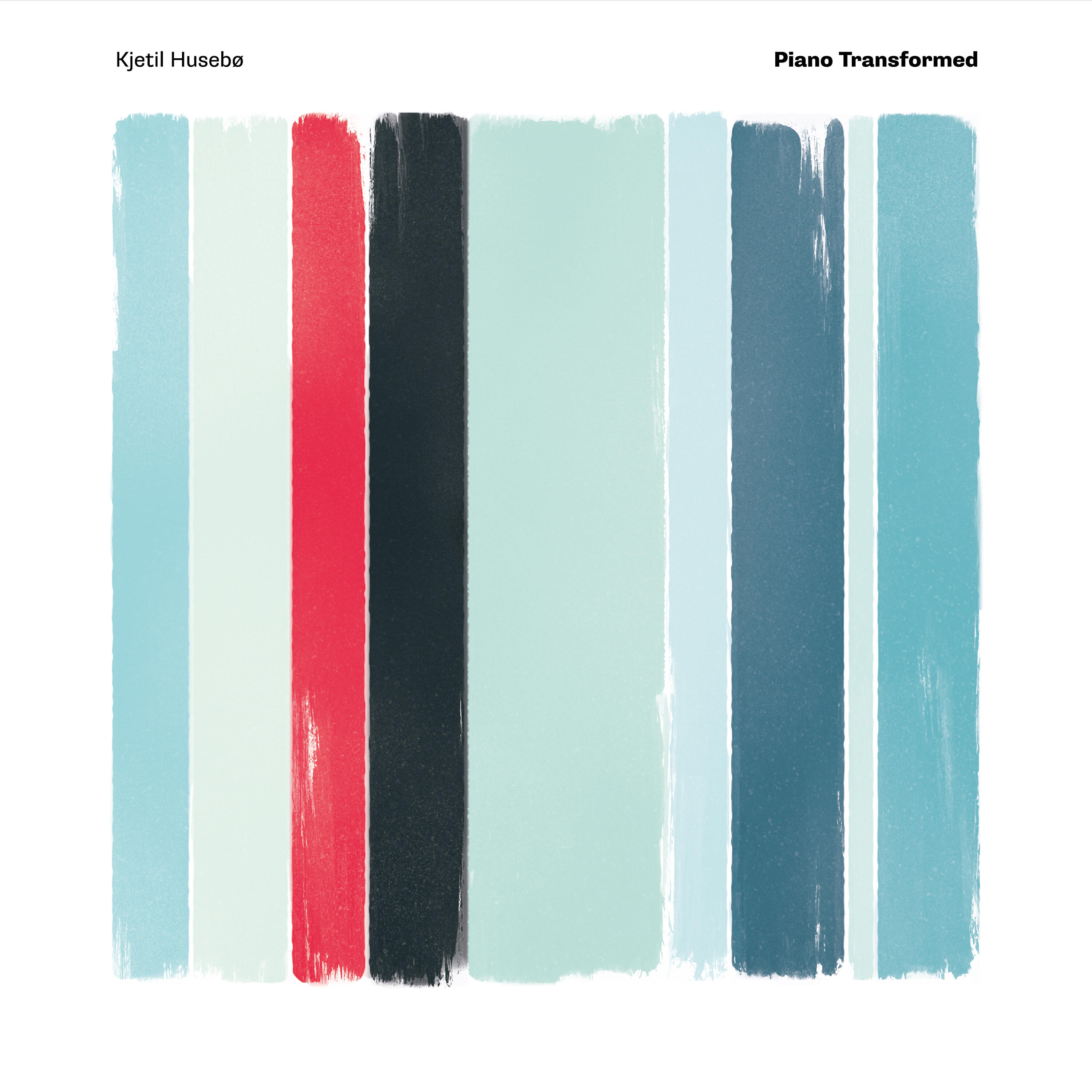 Релиз Piano Transformed