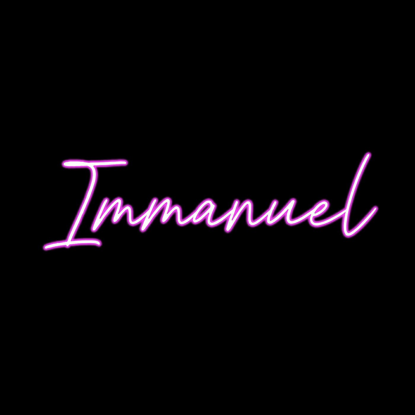 Релиз Immanuel