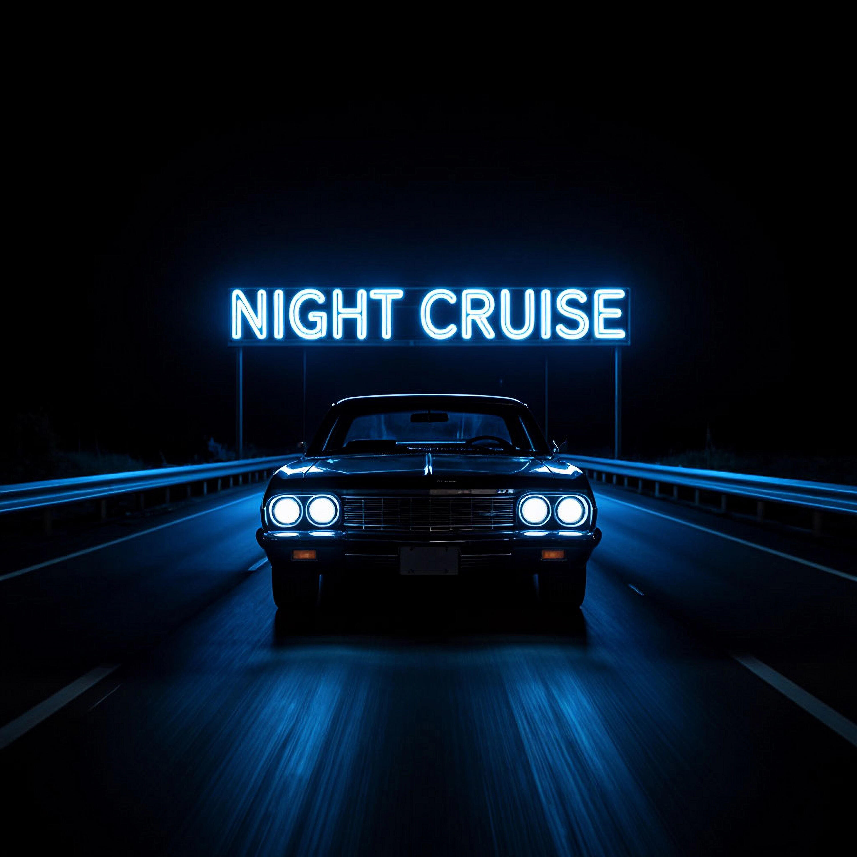 Релиз Night Cruise