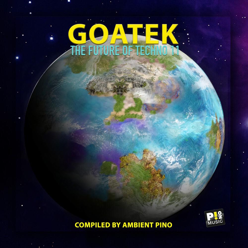 Релиз Goatek #11 (The Future of Techno)