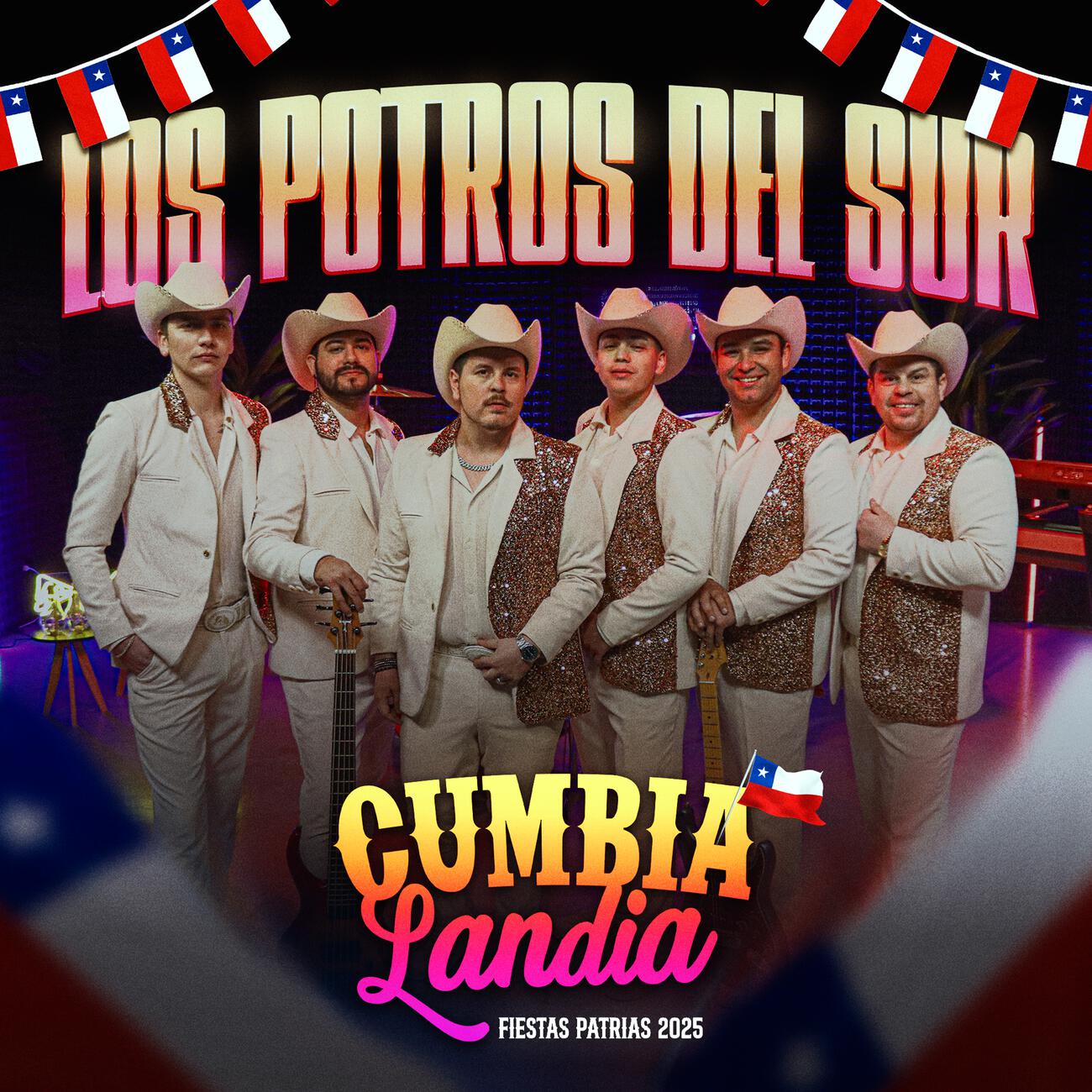 Релиз Sesión Fiestas Patrias 2025