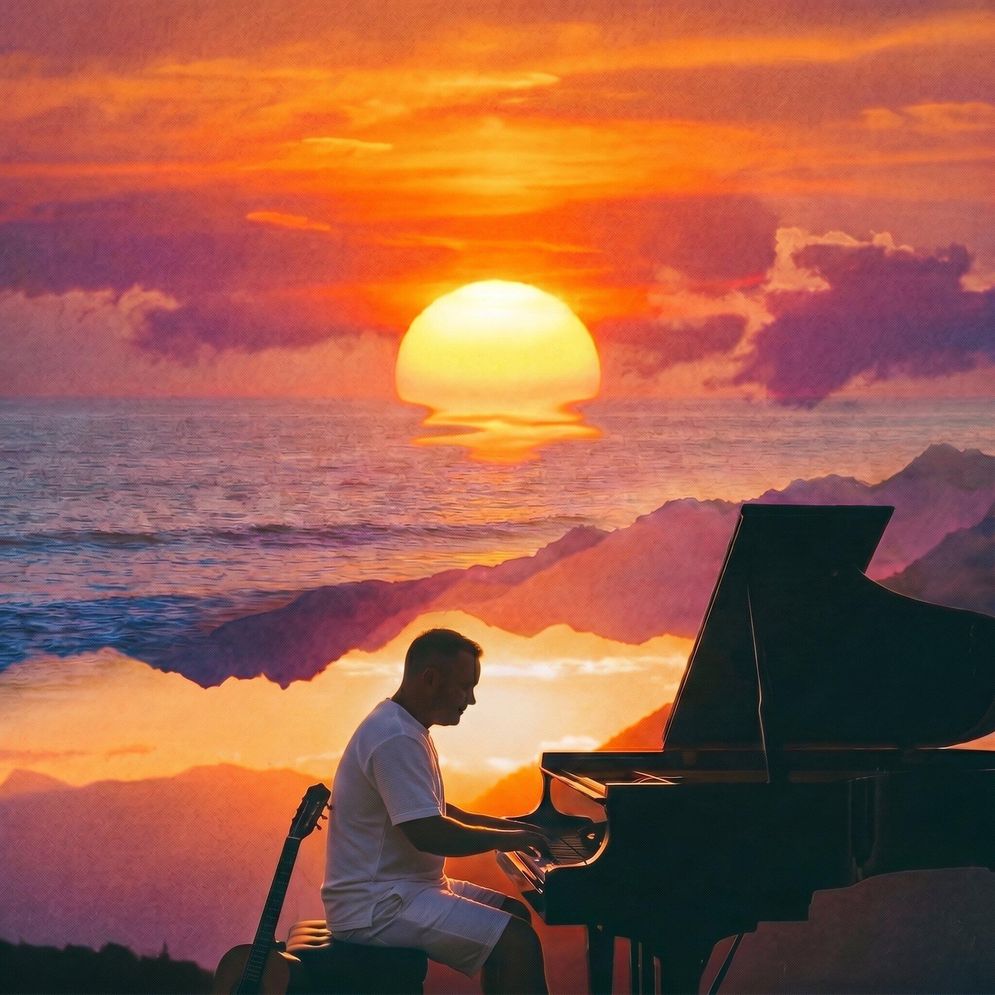 Релиз Sunset