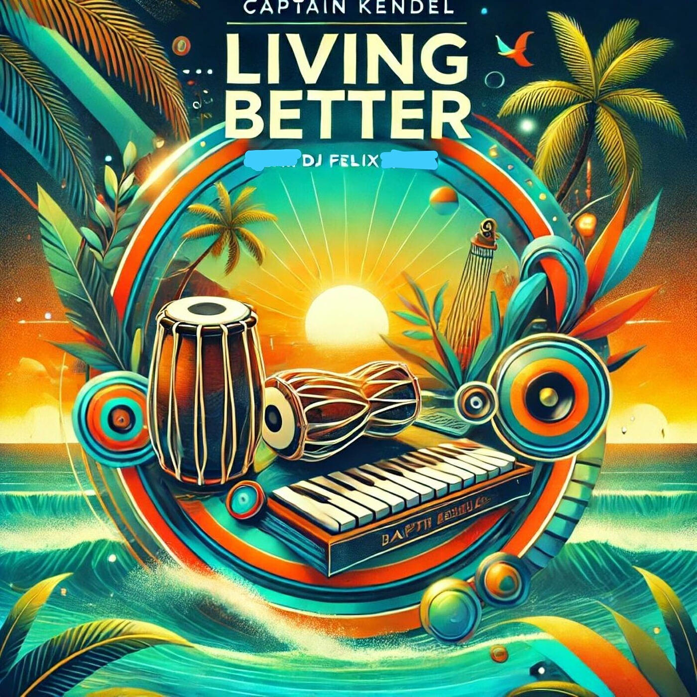 Релиз Living Better (Refix)
