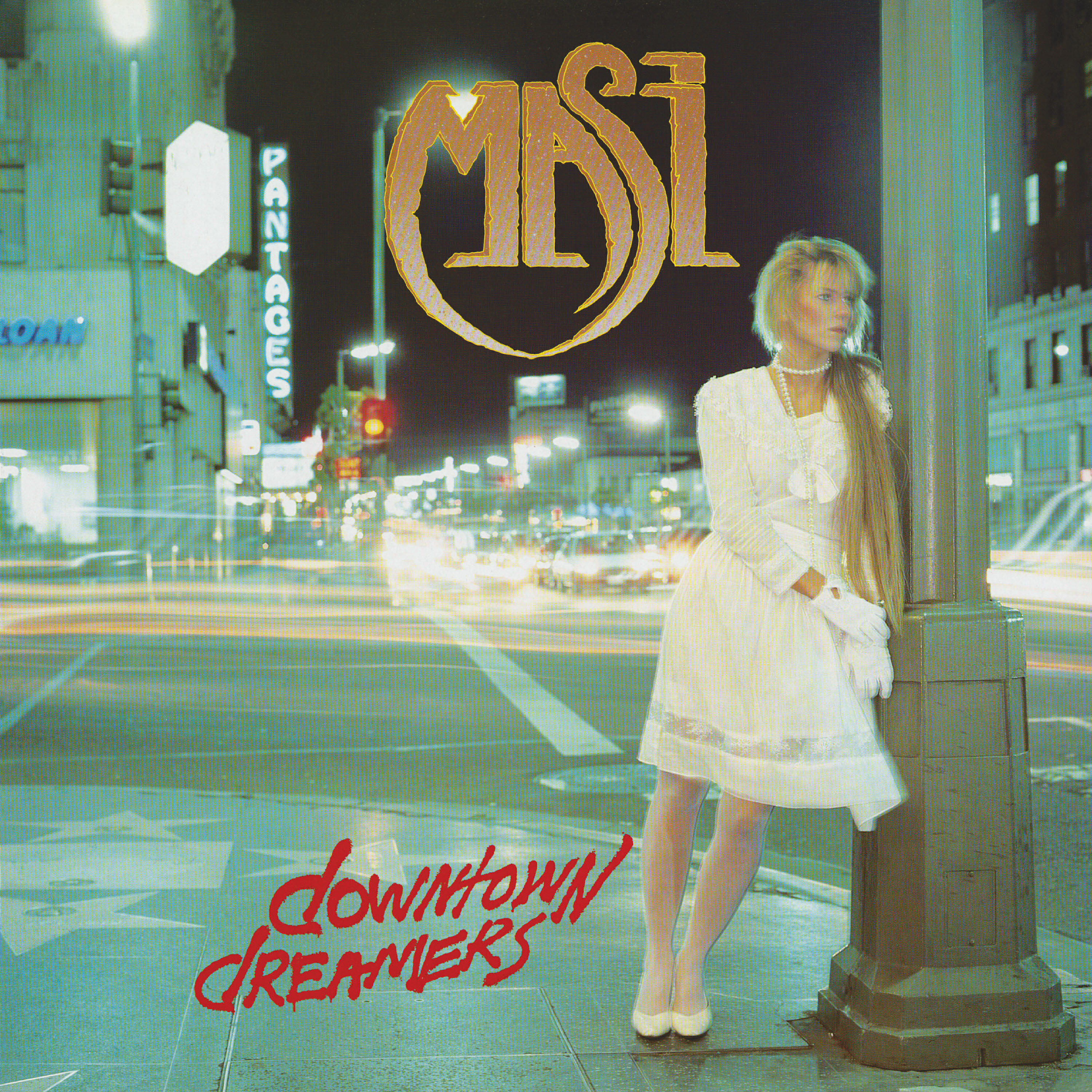 Релиз Downtown Dreamers
