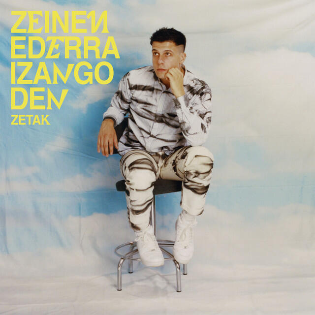 Релиз Zeinen Ederra Izango Den