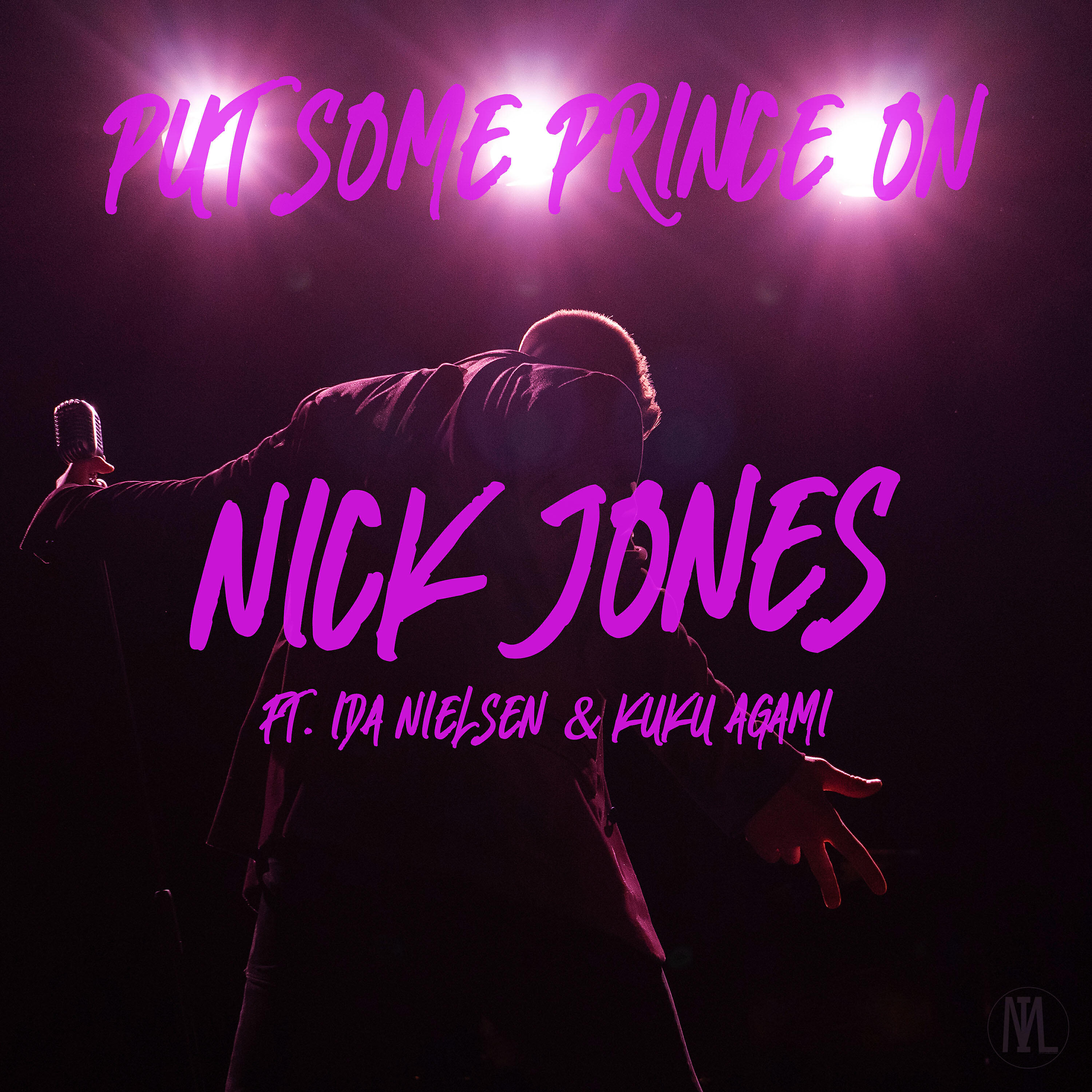 Релиз Put Some Prince On