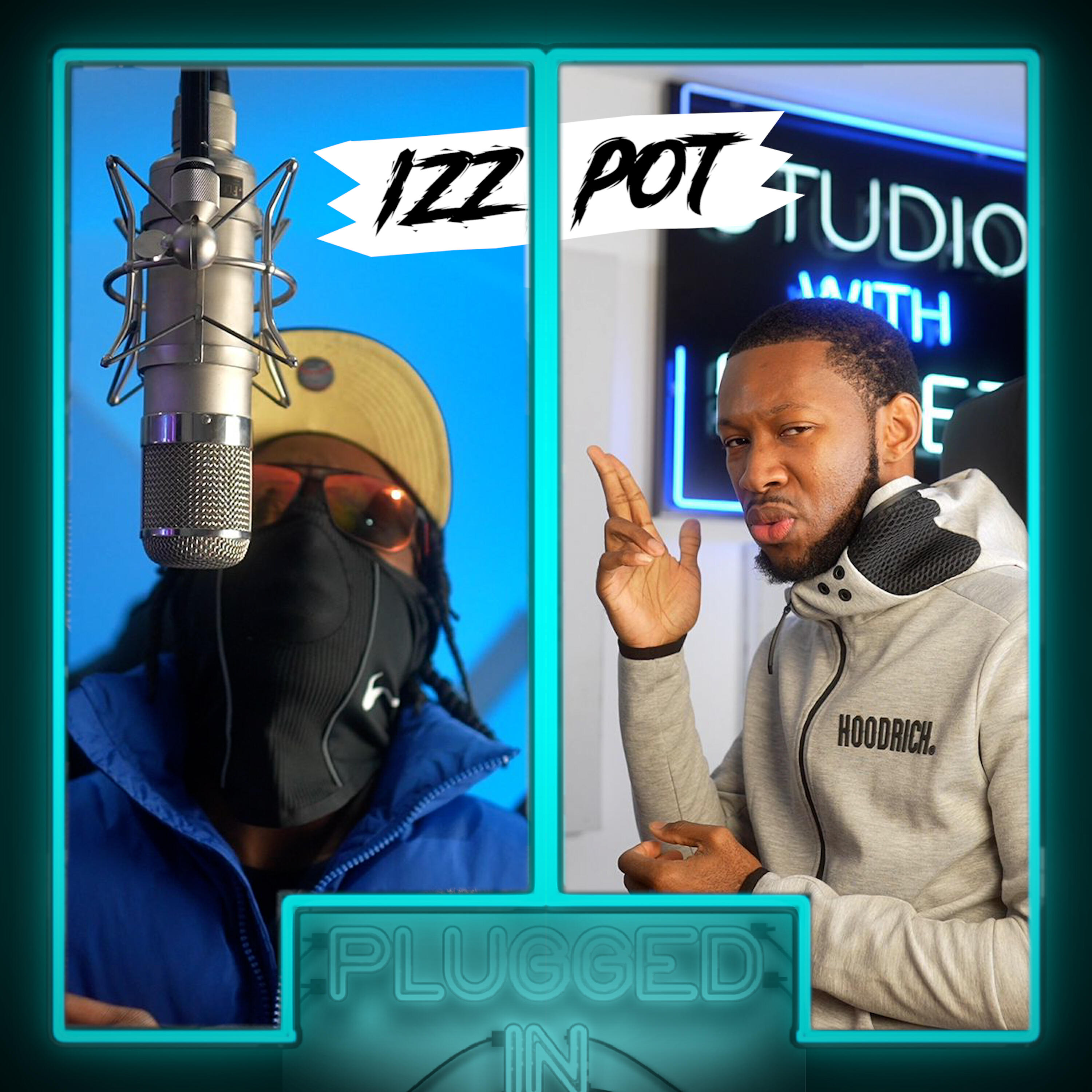Релиз Izzpot x Fumez The Engineer - Plugged In