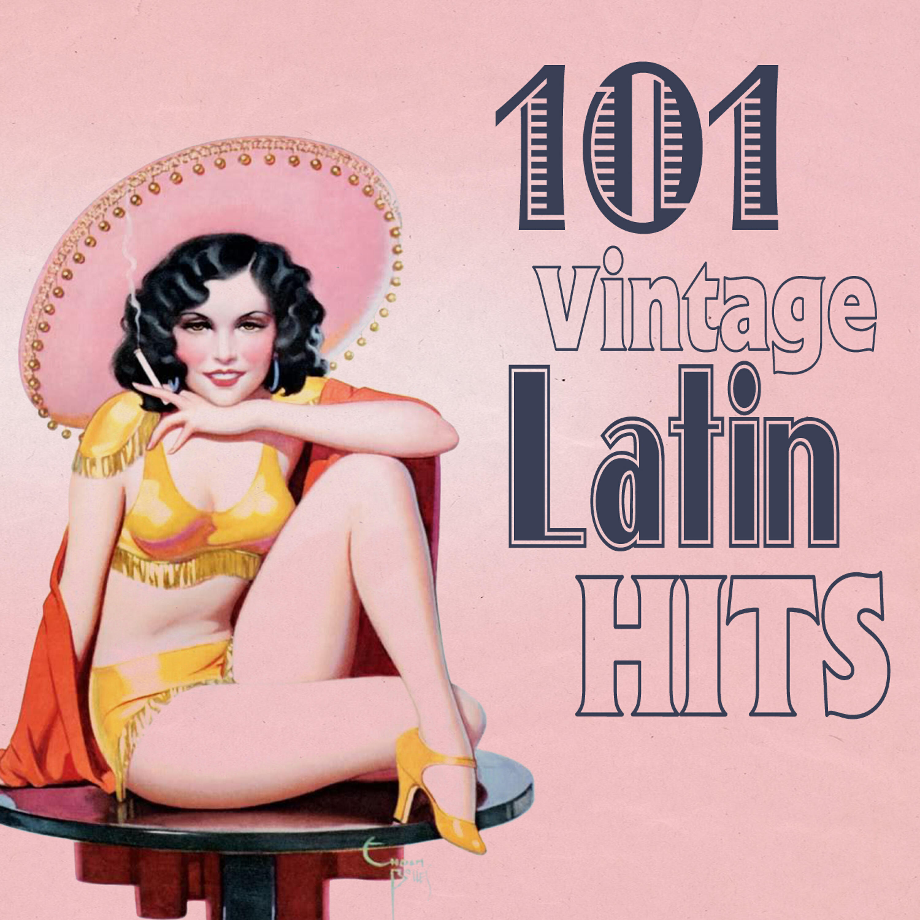 Релиз 101 Vintage Latin Hits