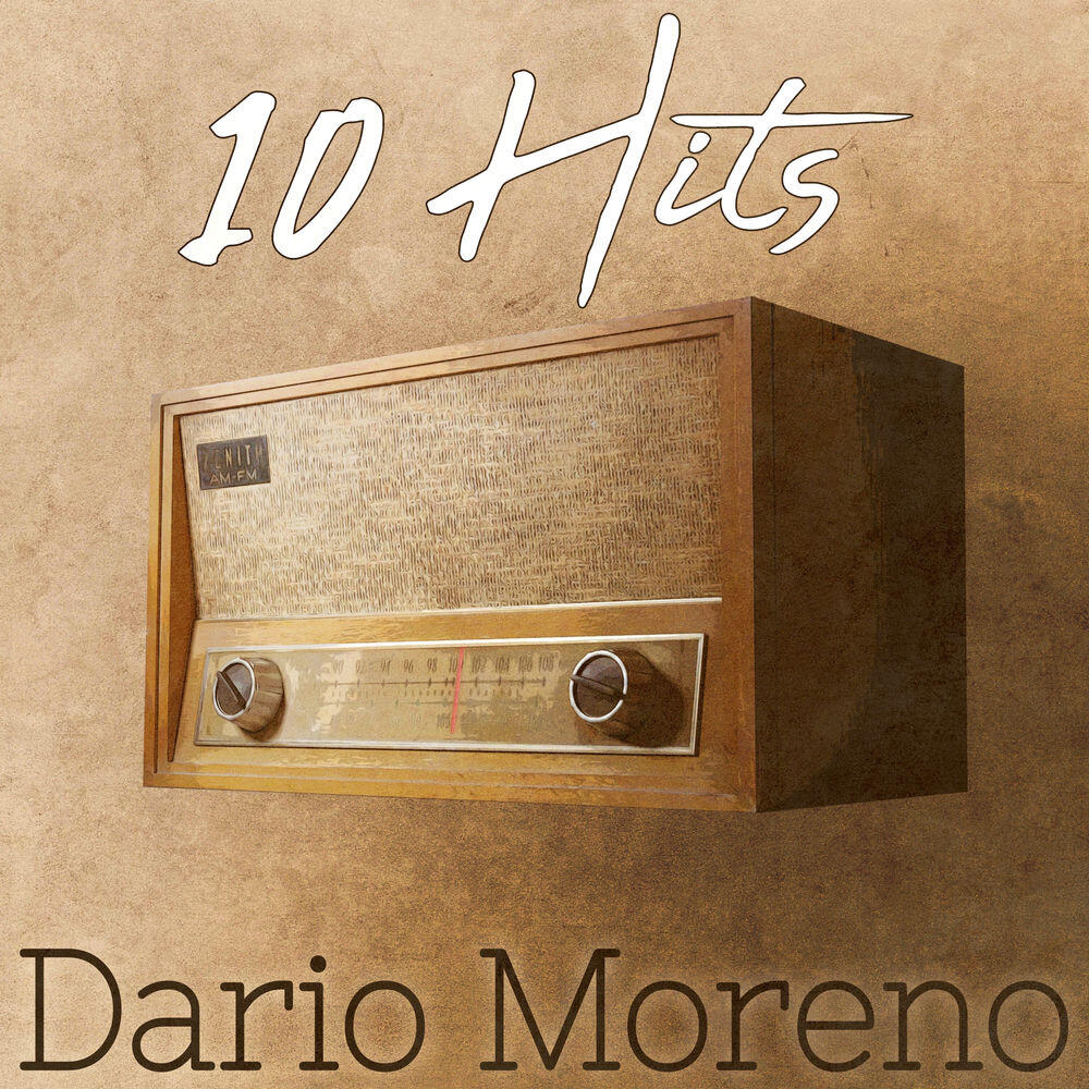 Релиз 10 Hits of Dario Moreno