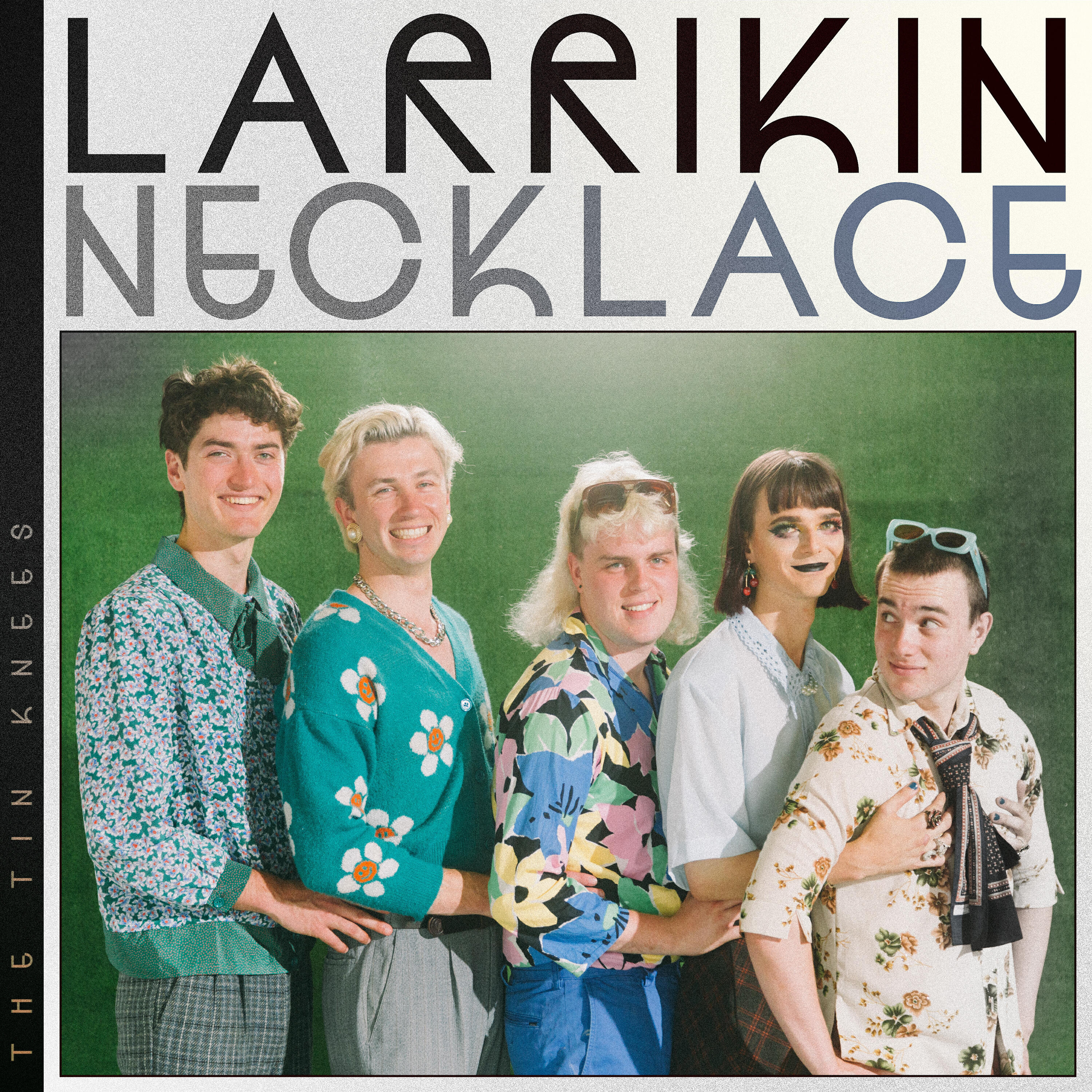 Релиз Larrikin Necklace
