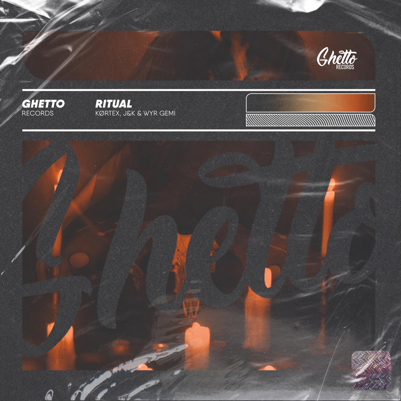 KØRTEX, J&K, WYR GEMI - Ritual