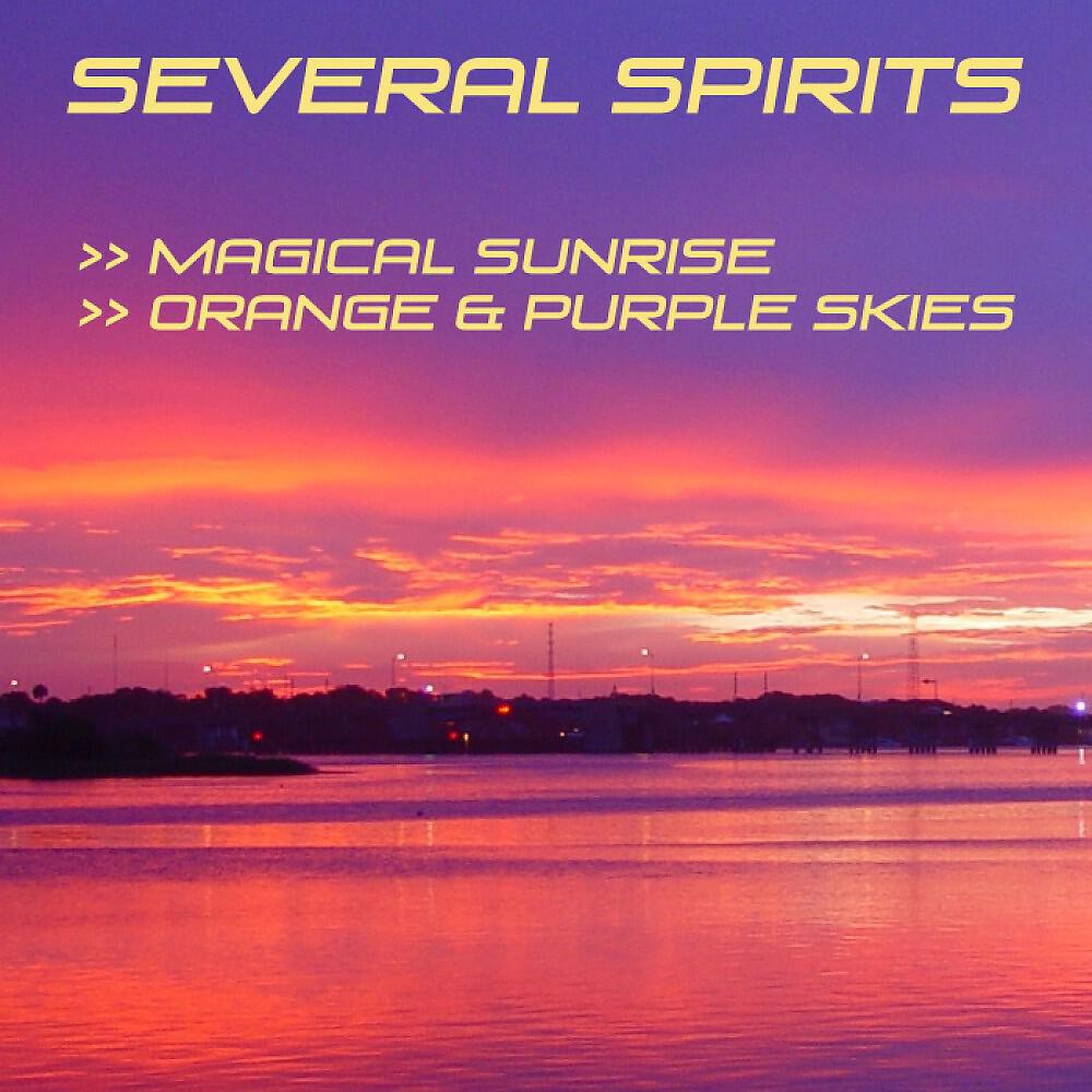 Релиз Magical Sunrise Orange & Purple Skies