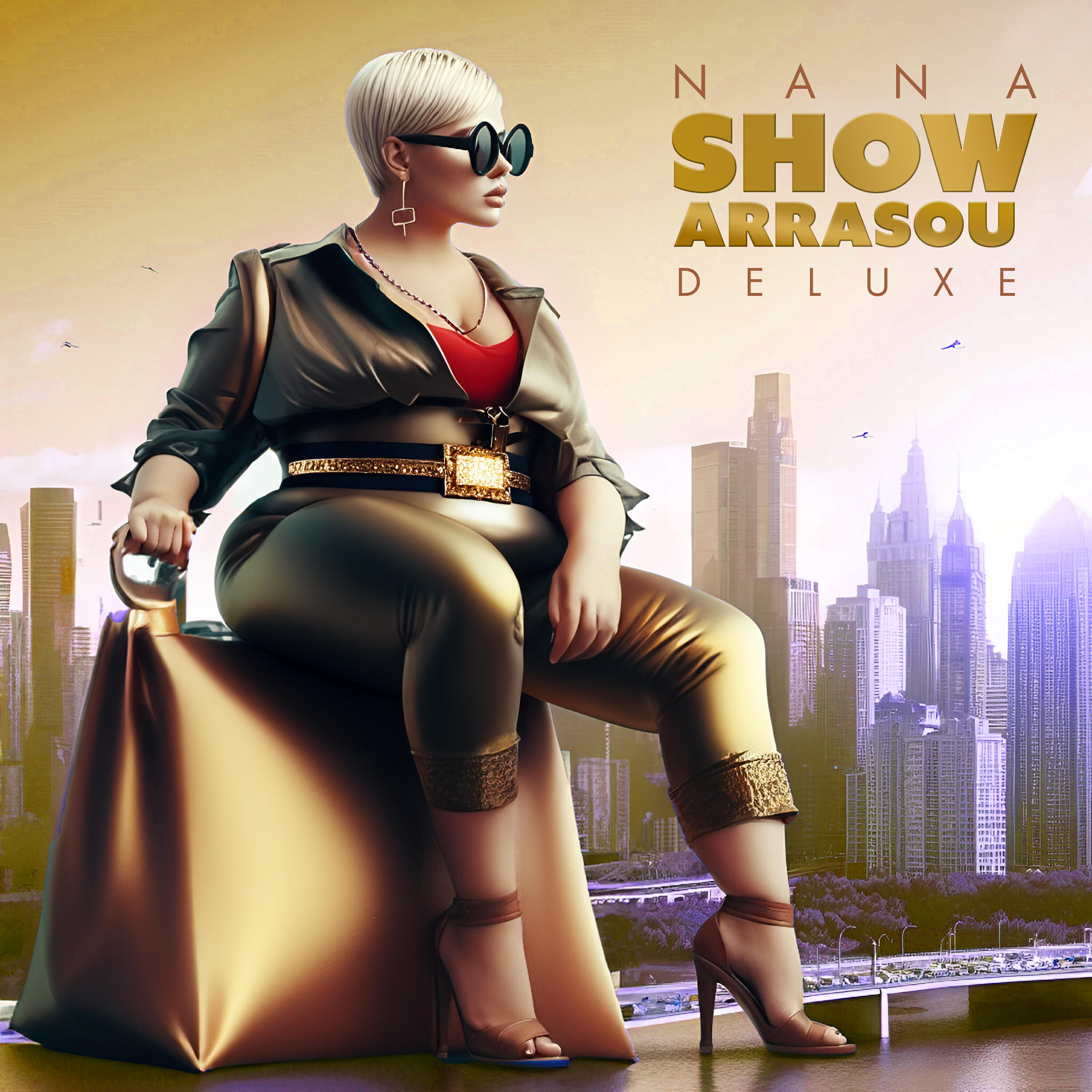 Релиз Show Arrasou (Deluxe)