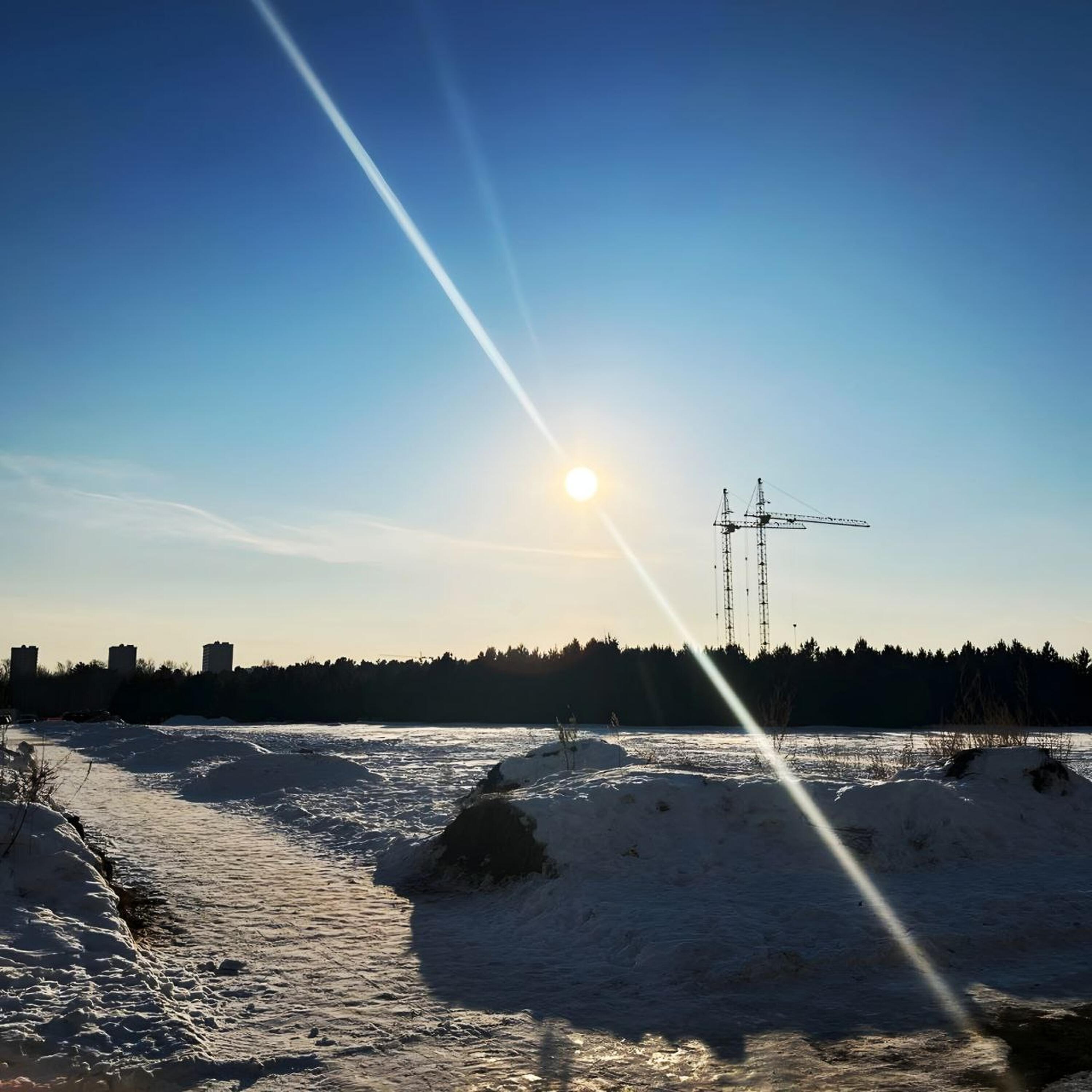Релиз Зима