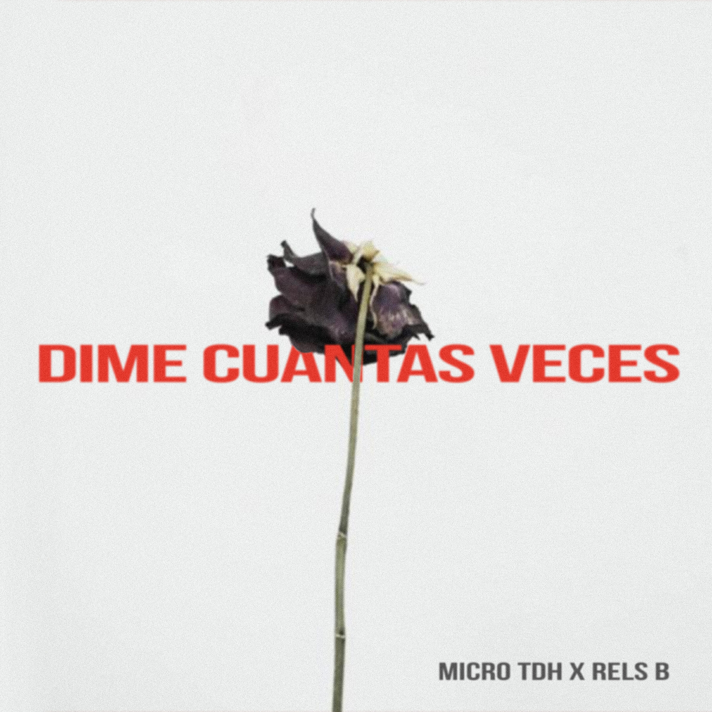 Релиз Dime Cuantas Veces