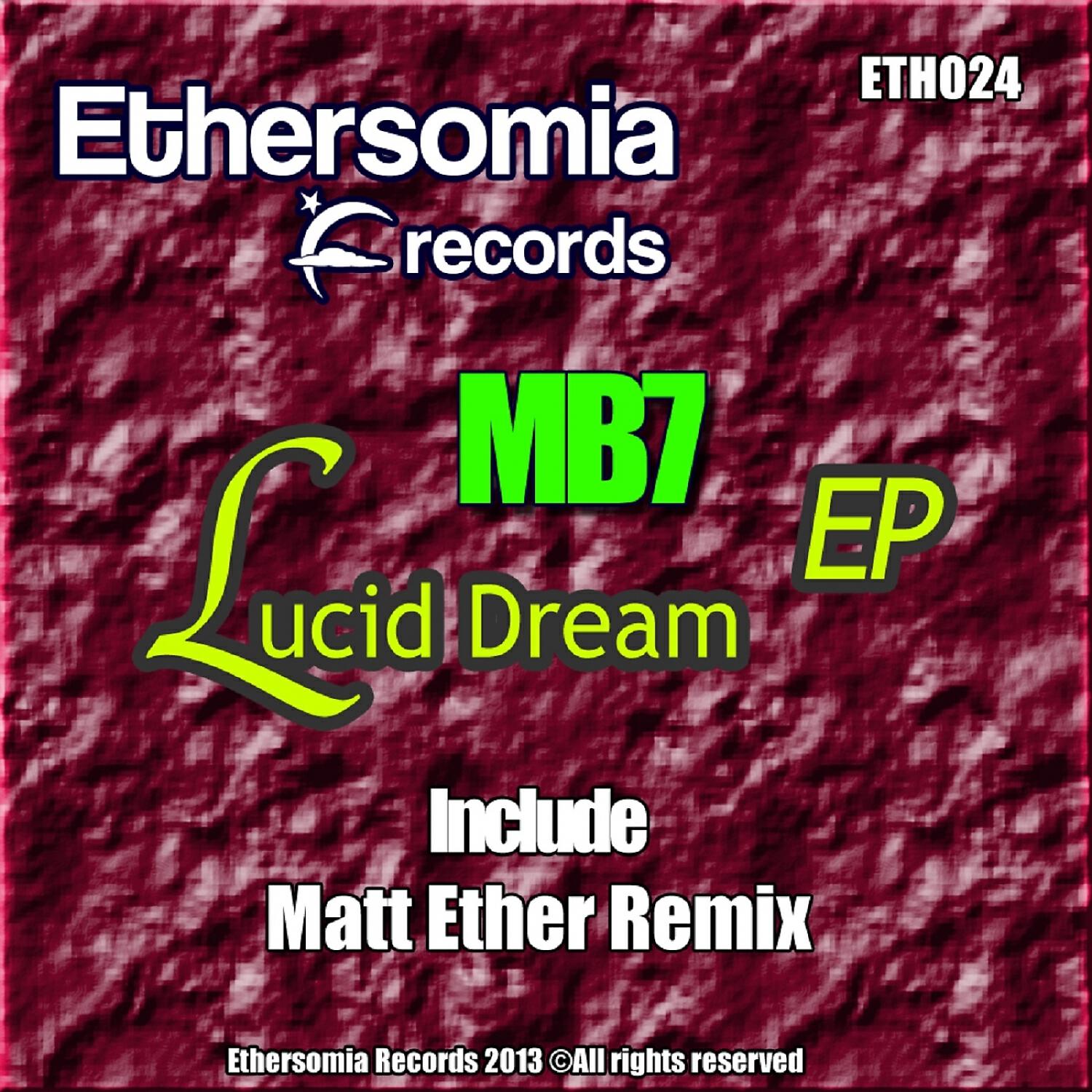 Релиз Lucid Dream