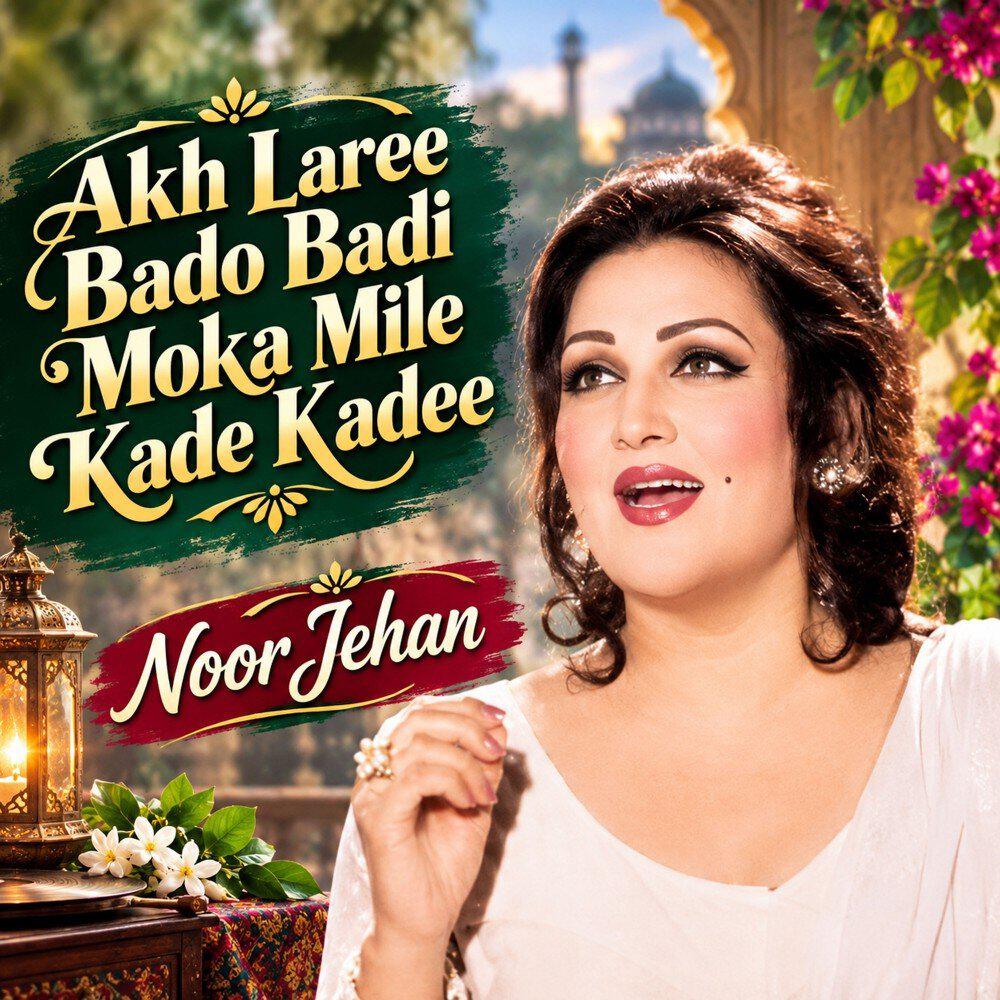 Релиз Akh Laree Bado Badi Moka Mile Kade Kadee