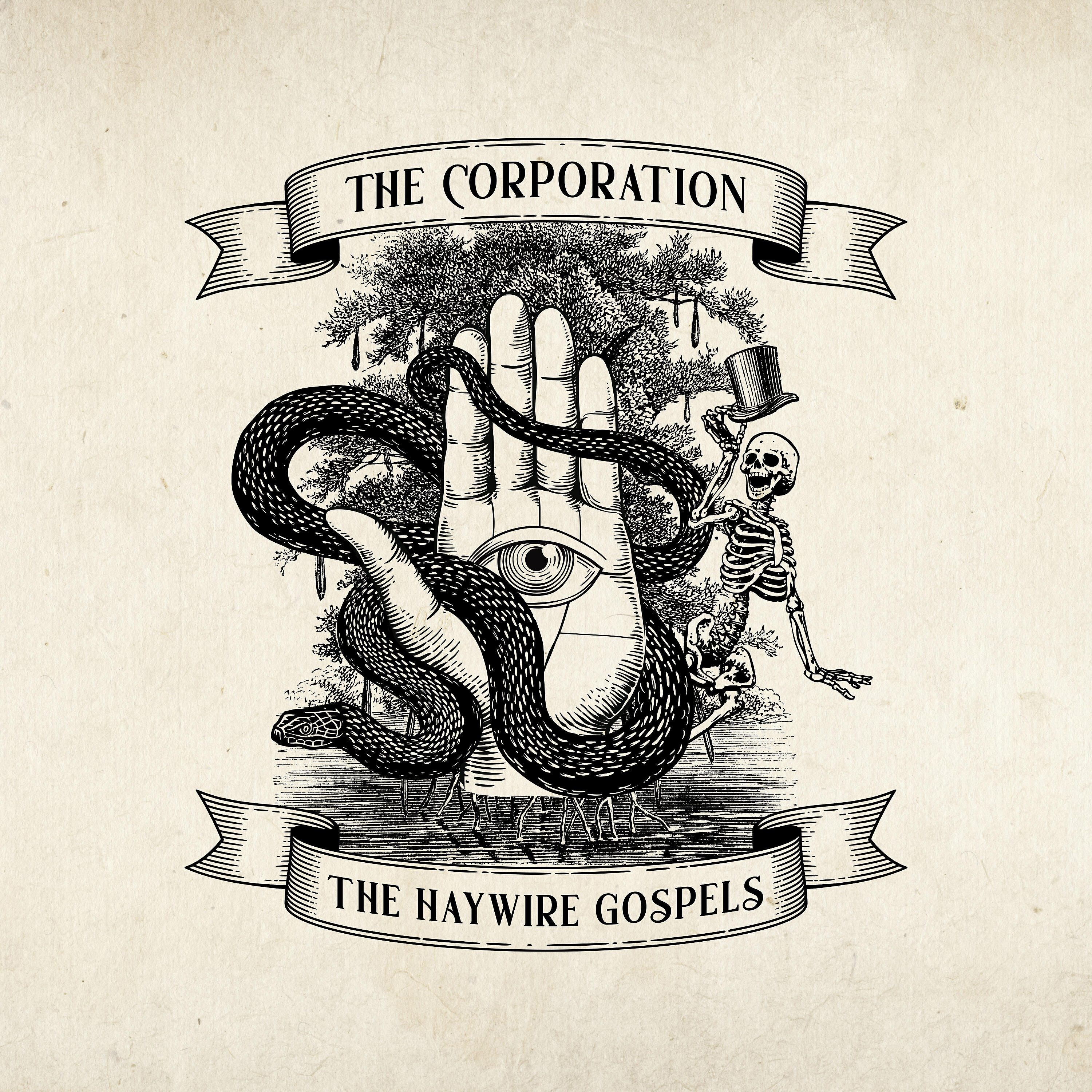 Релиз The Haywire Gospels