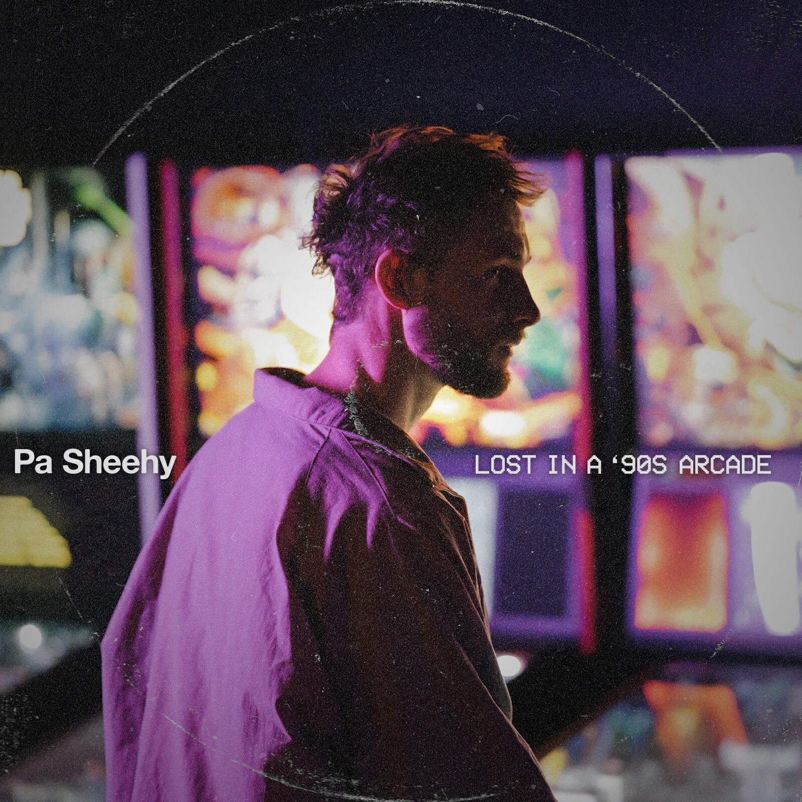 Релиз Lost In A '90s Arcade